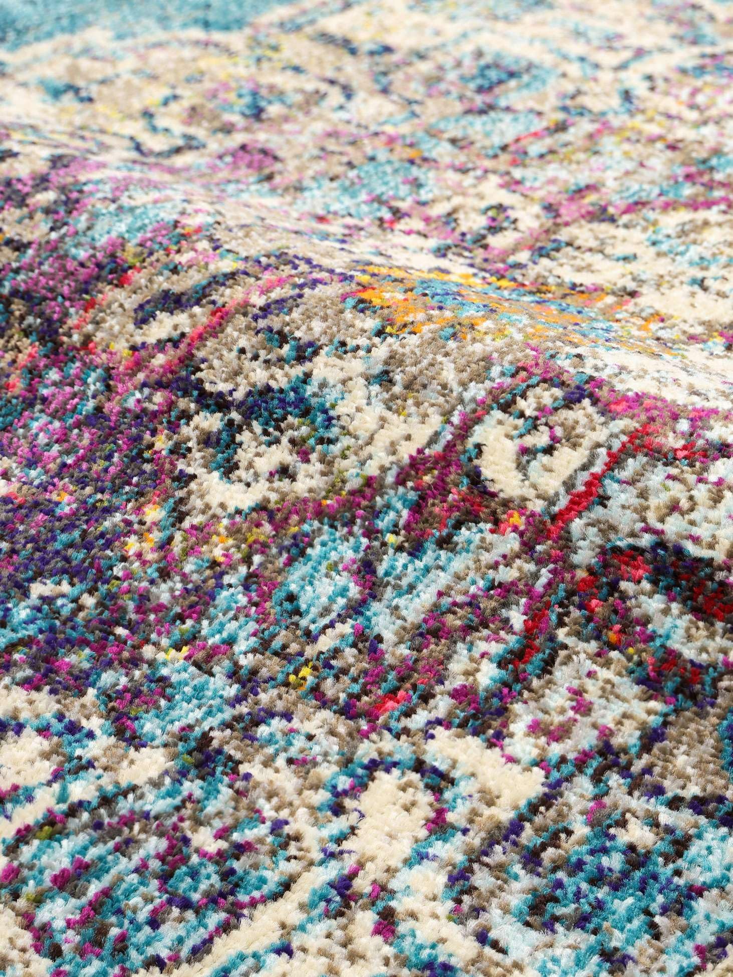 RugVista Balmoral Tapis, 200 x 300 cm, Foncé Teal