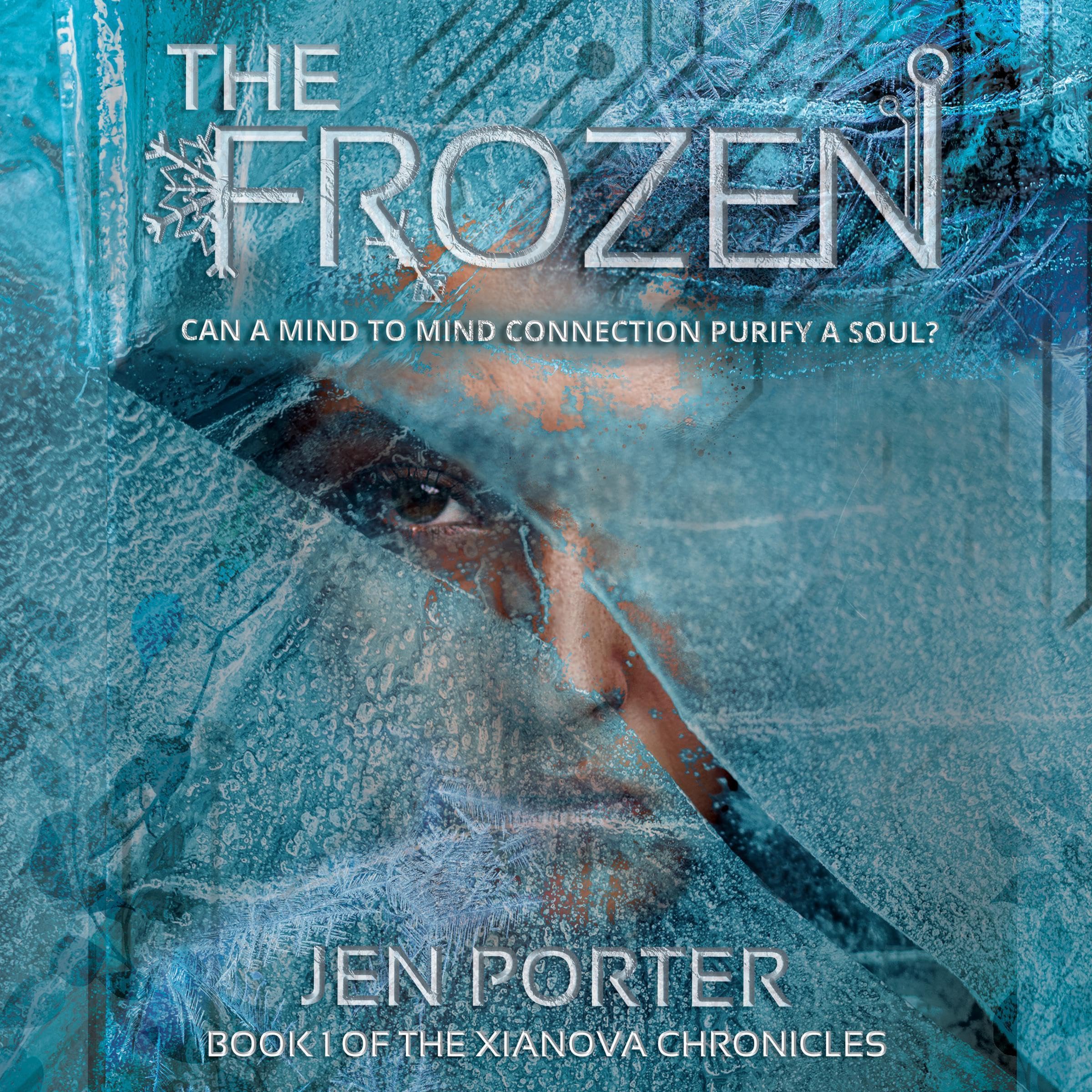 Cover art for The Frozen