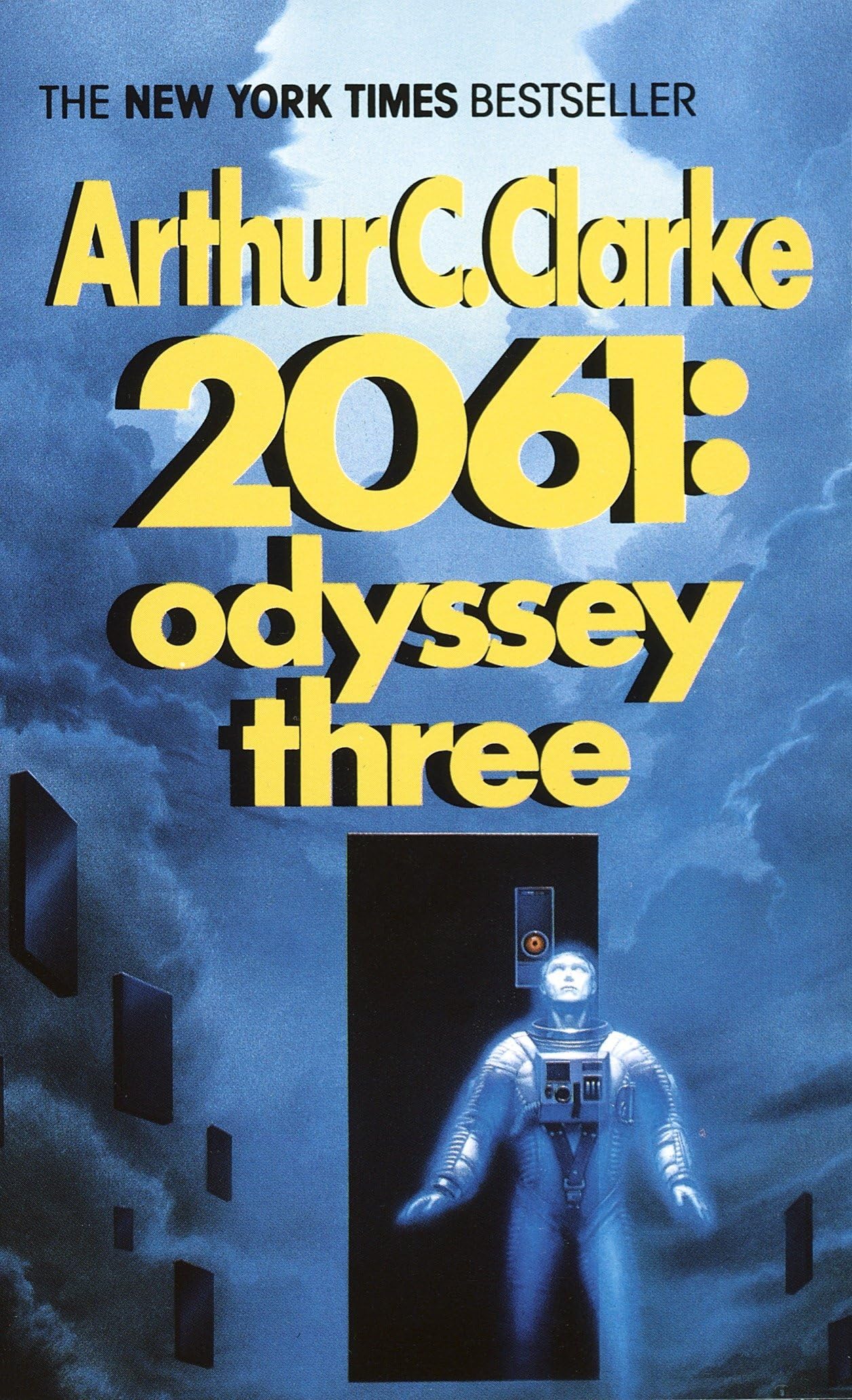 Del Rey 2061: Odyssey Three