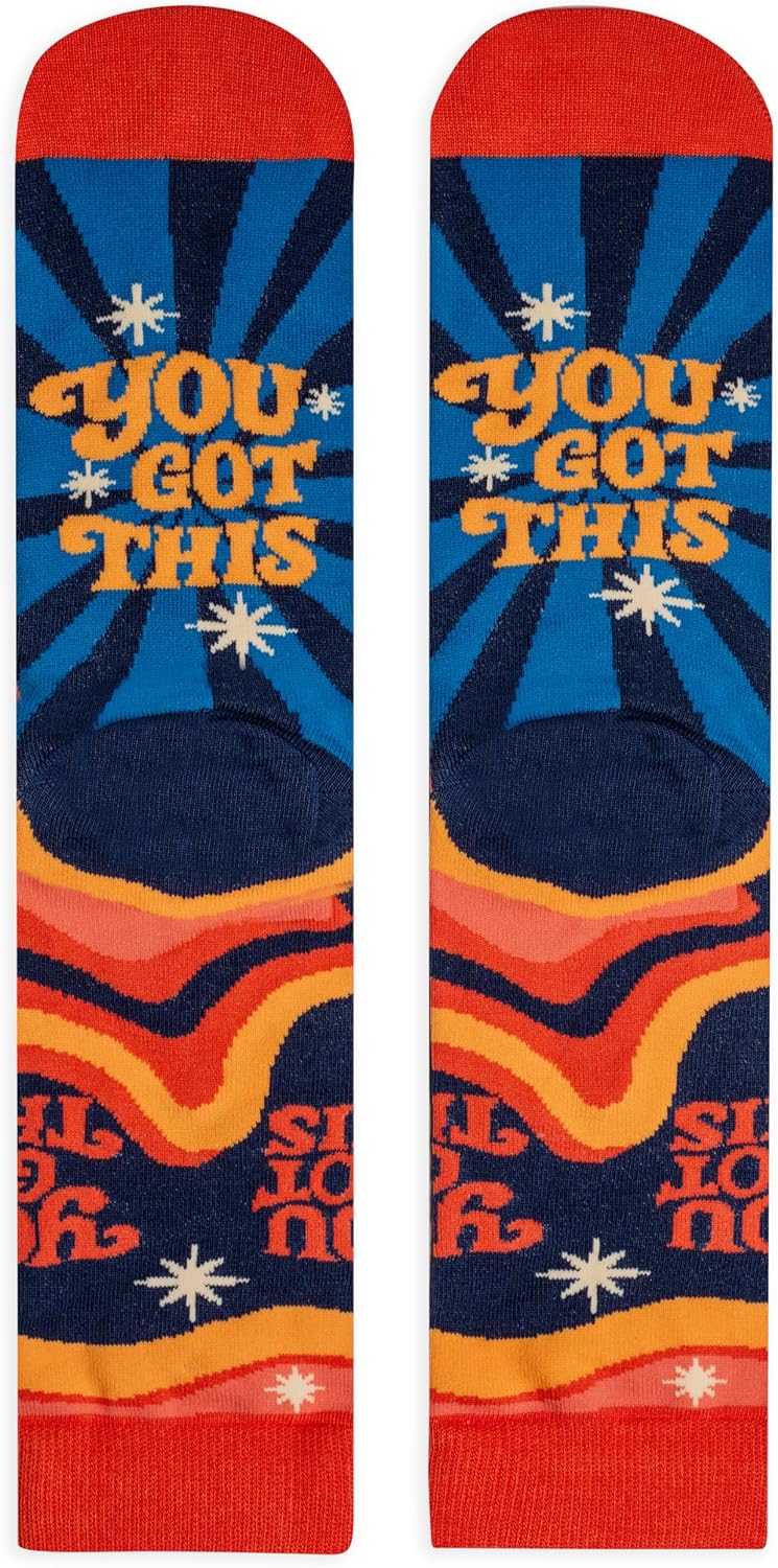 Lavley Women's Funny Socks Cute Novelty Gift for Women & Teens