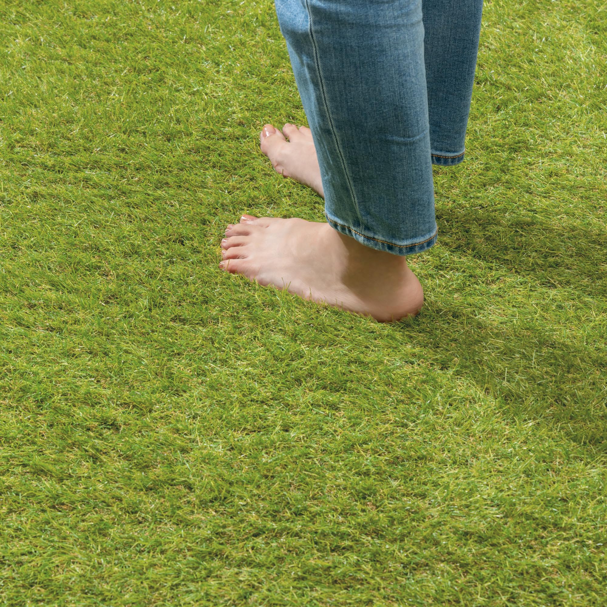 Amazon.co.jp: タカショー リアル 人工芝 1m×10m 芝丈30mm グリーン 長