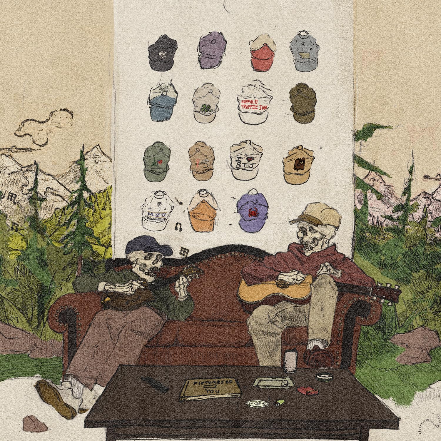 Pictures Of You [VINYL]