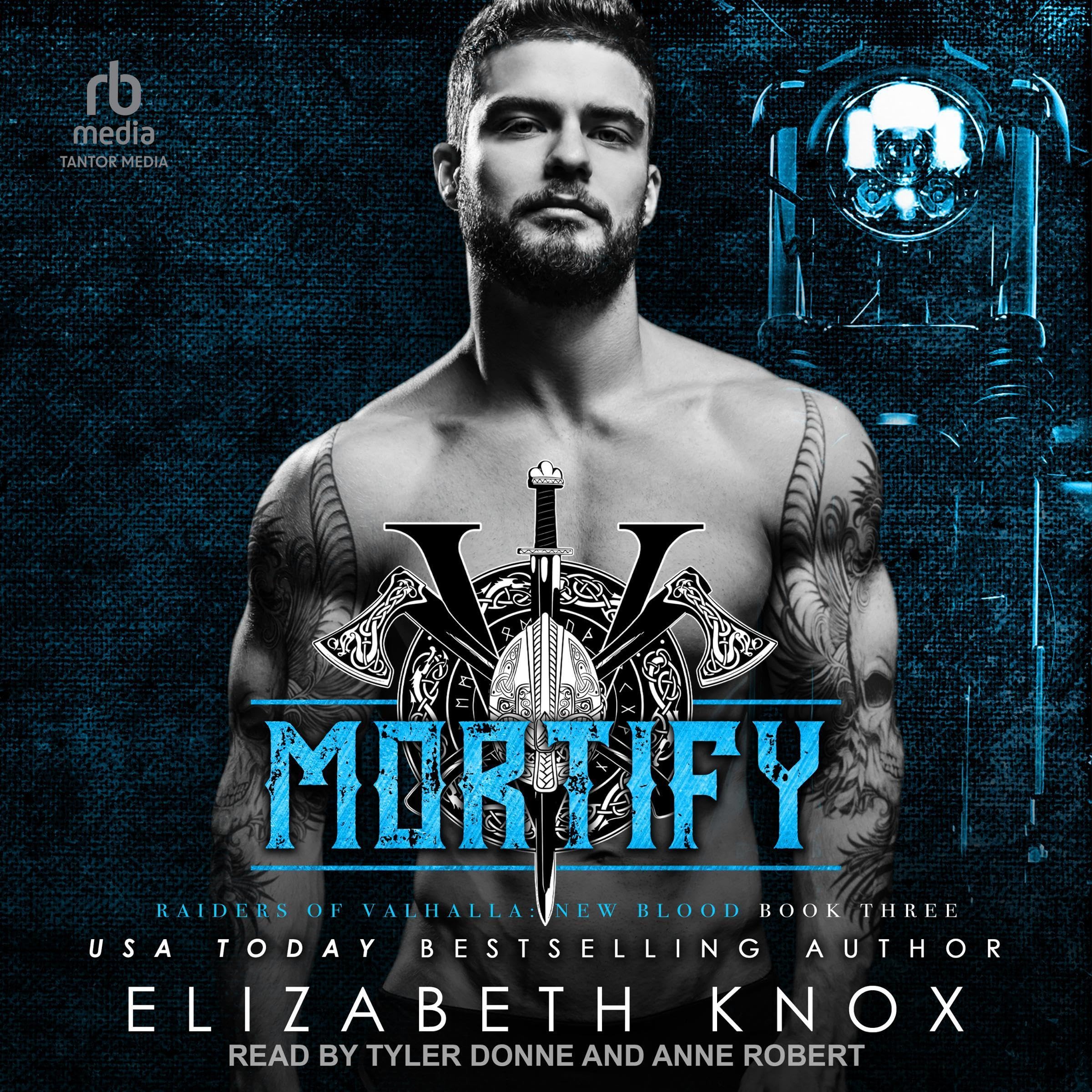 Cover art for Mortify