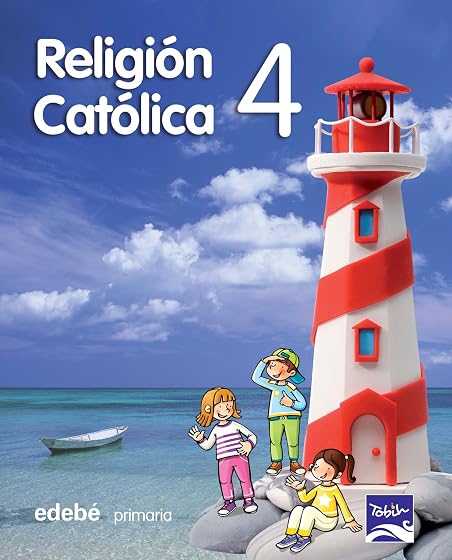 RELIGIÓN CATÓLICA 4 EP