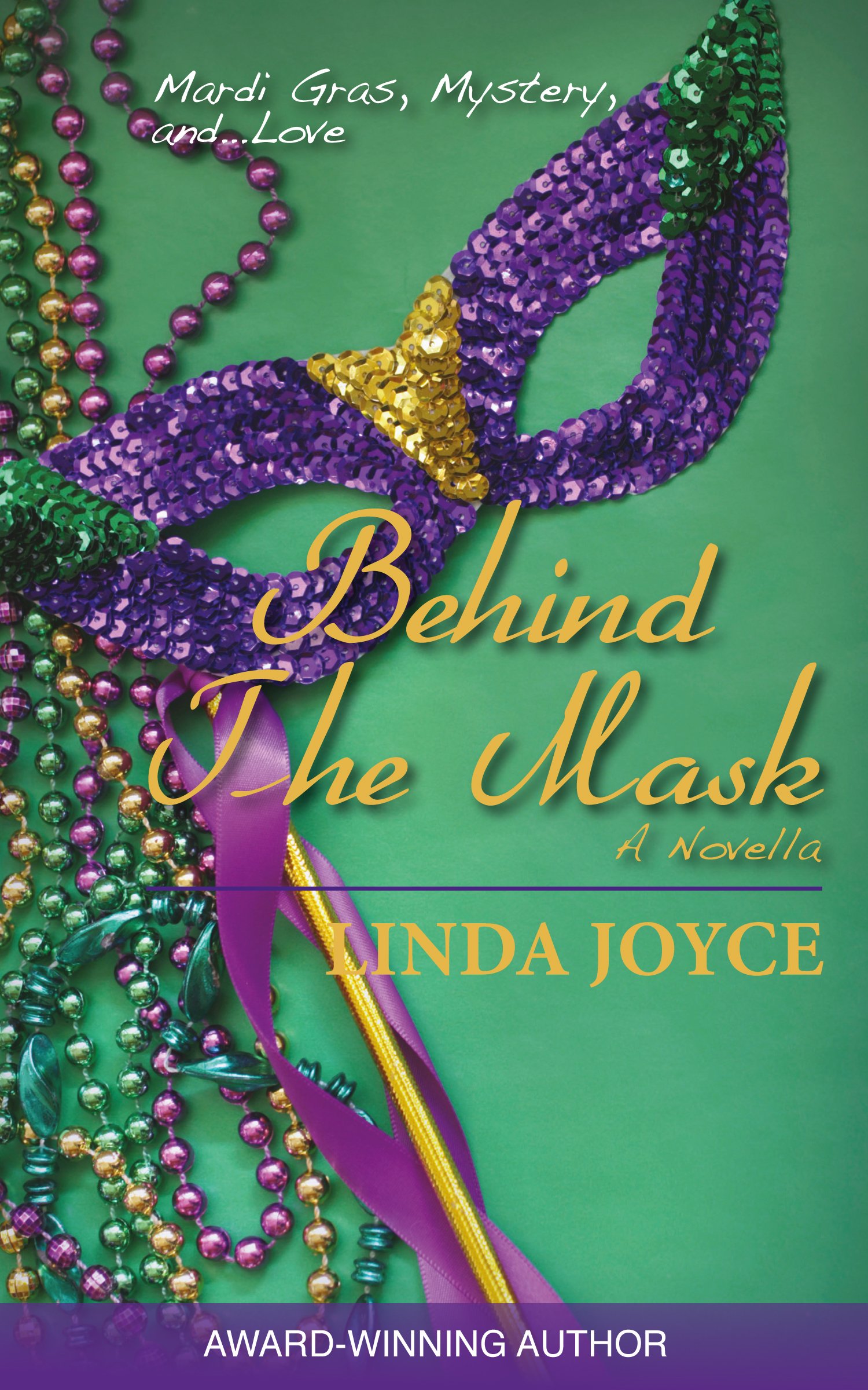 Behind The Mask