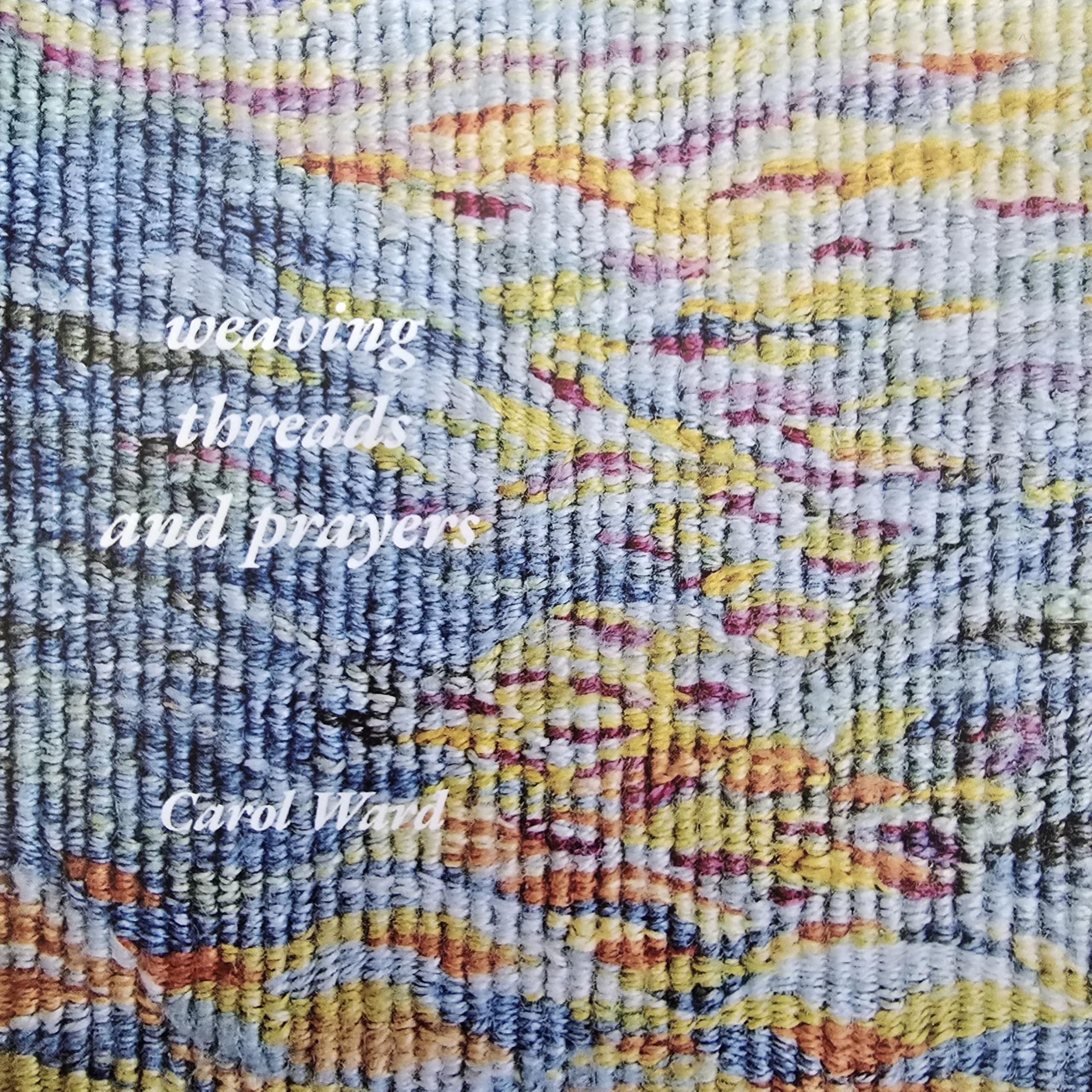 Weaving threads and prayers - Réduire le stress par la lecture spirituelle Kindle