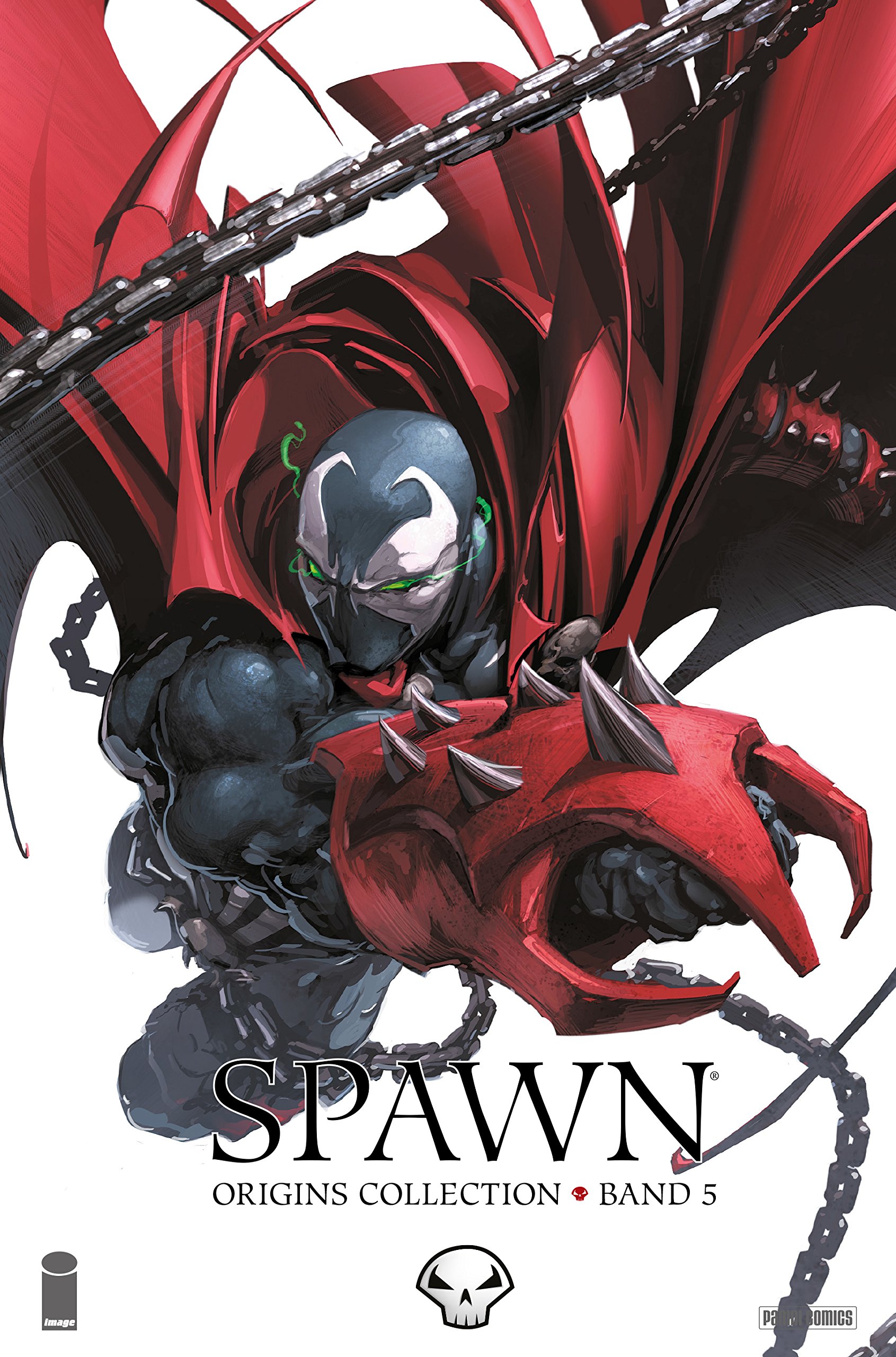 Panini Verlags Gmbh Spawn Origins Collection: Bd. 5