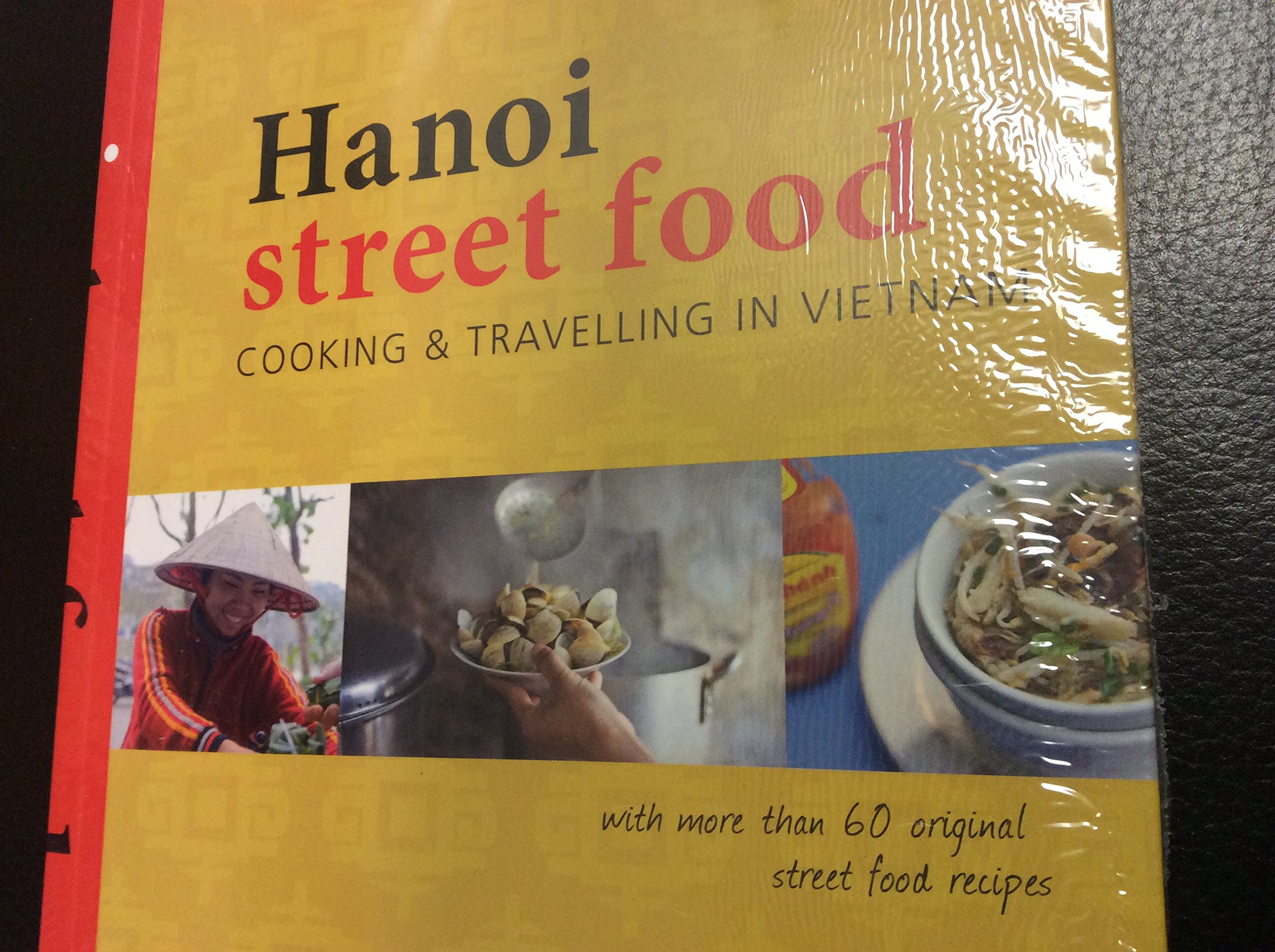 Page One Publishing HANOI STREET FOOD