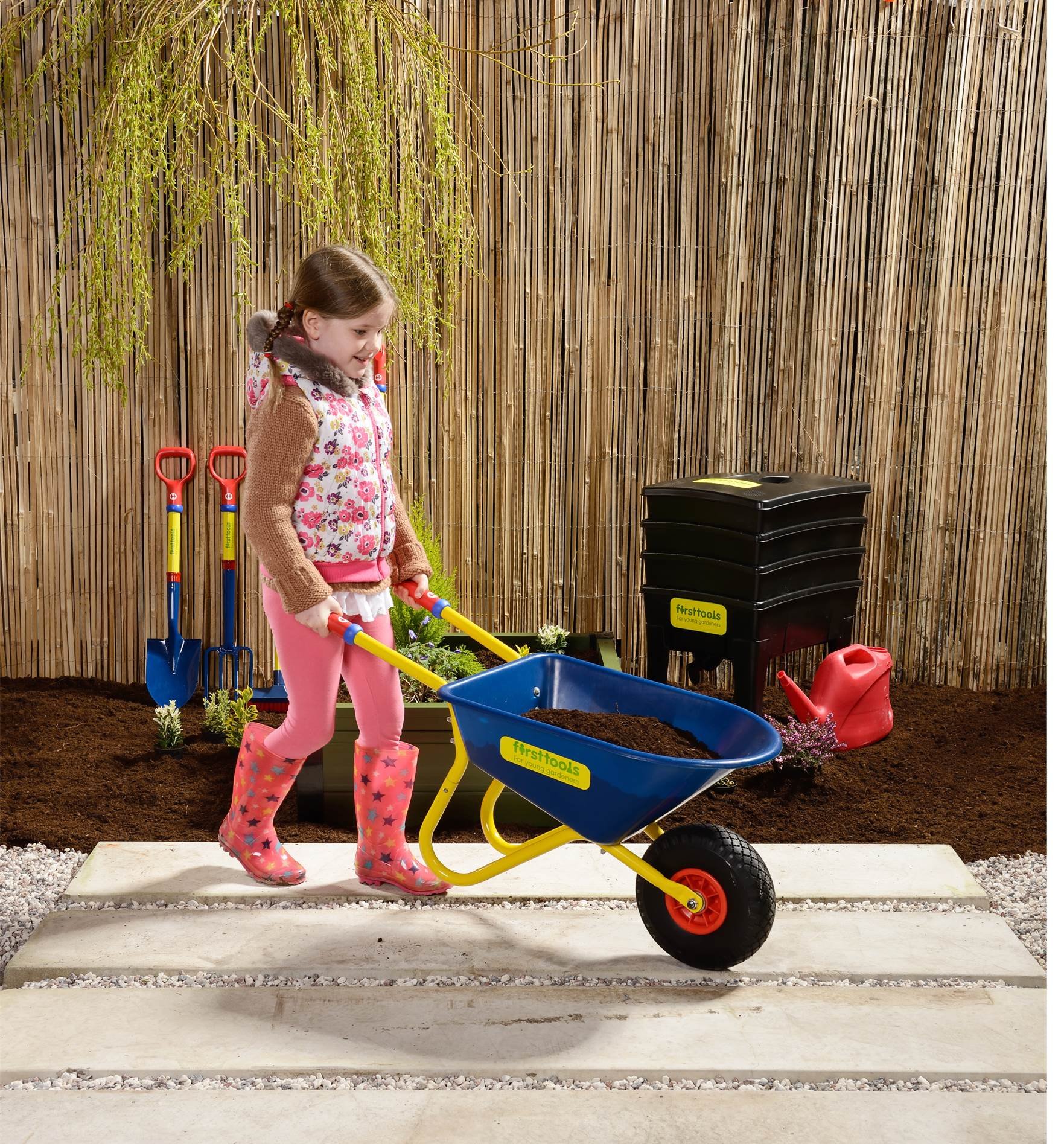 Premiers Outils Brouette