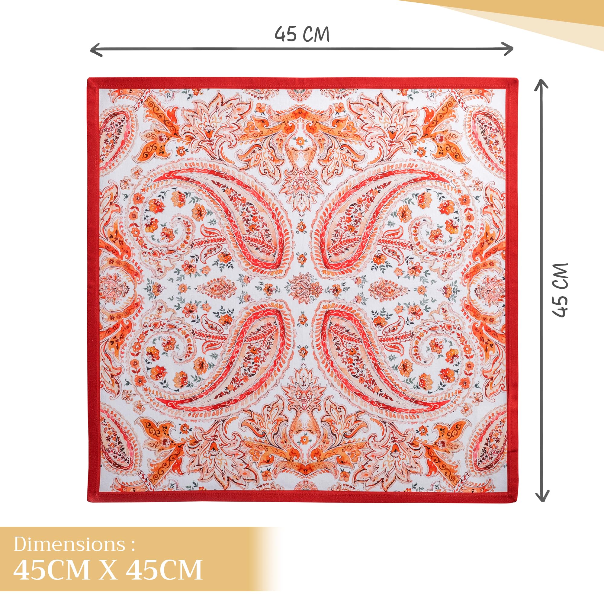 Juego de cama de algodón orgánico reversible con estampado de flores 260x240 Mag Juego de cama de algodón orgánico reversible con estampado de flores 260x240 Mag