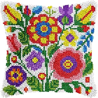 Hook Rug Kits For Adults Picks collage image 3