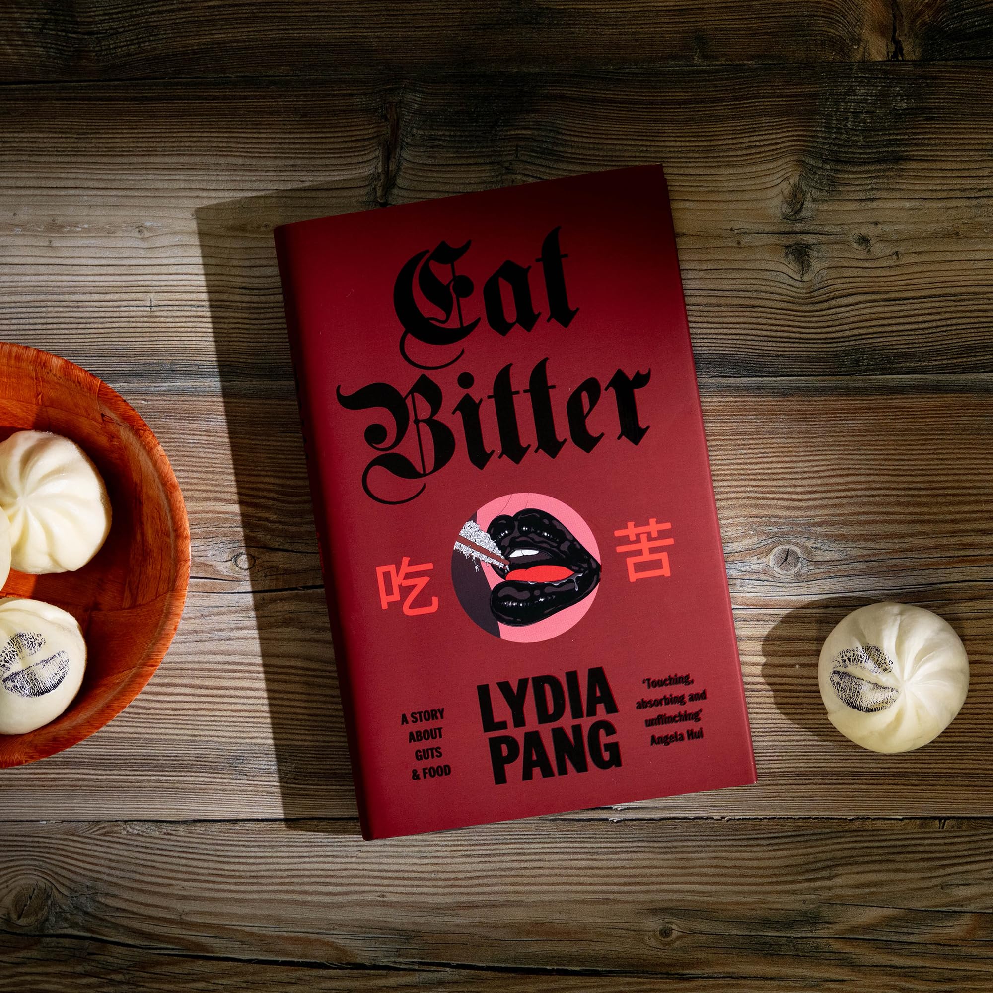 Eat Bitter: A Memoir of Food, Family and Resilience
