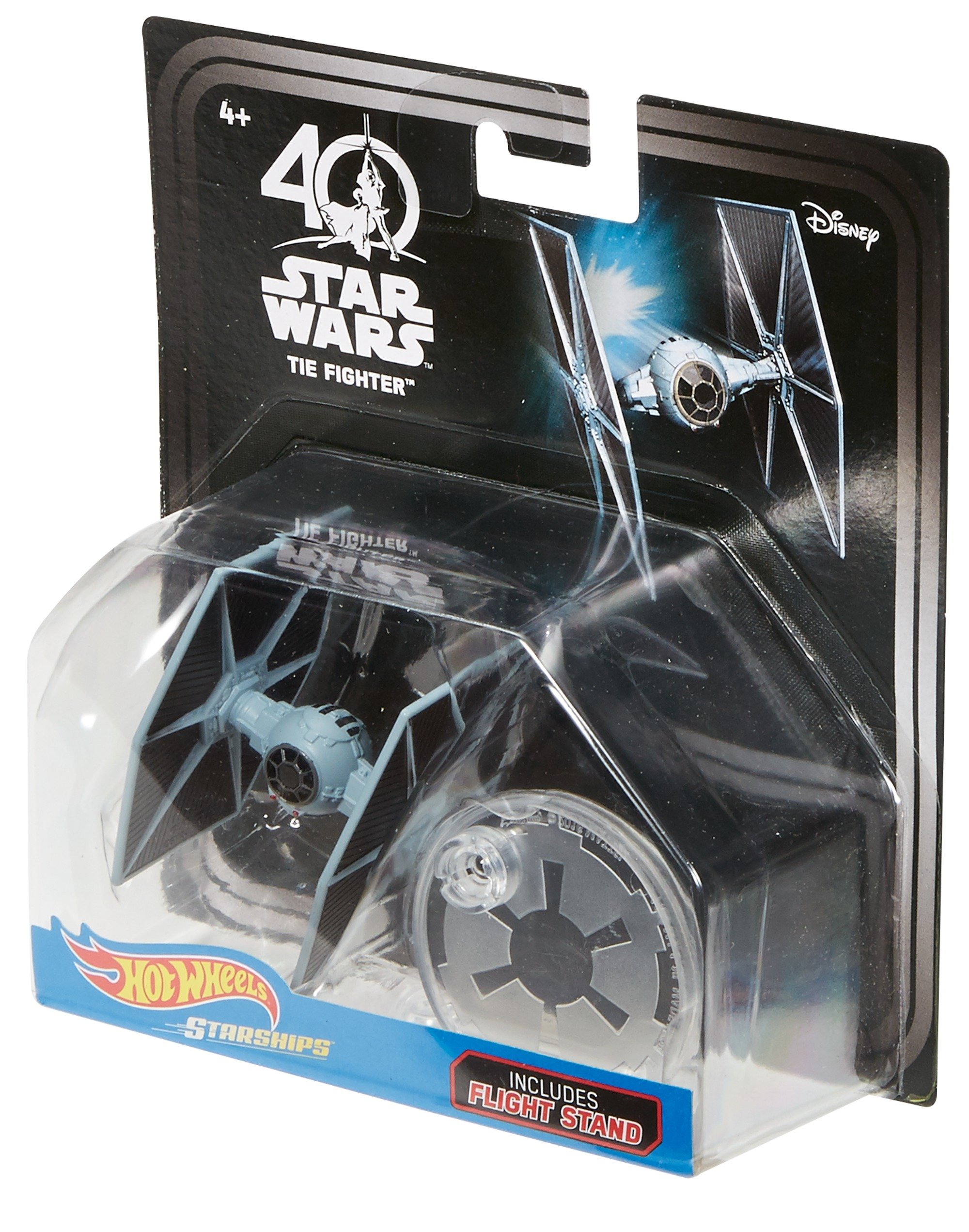 Star Wars Starships - Vehículo de combate para el 40 aniversario 5