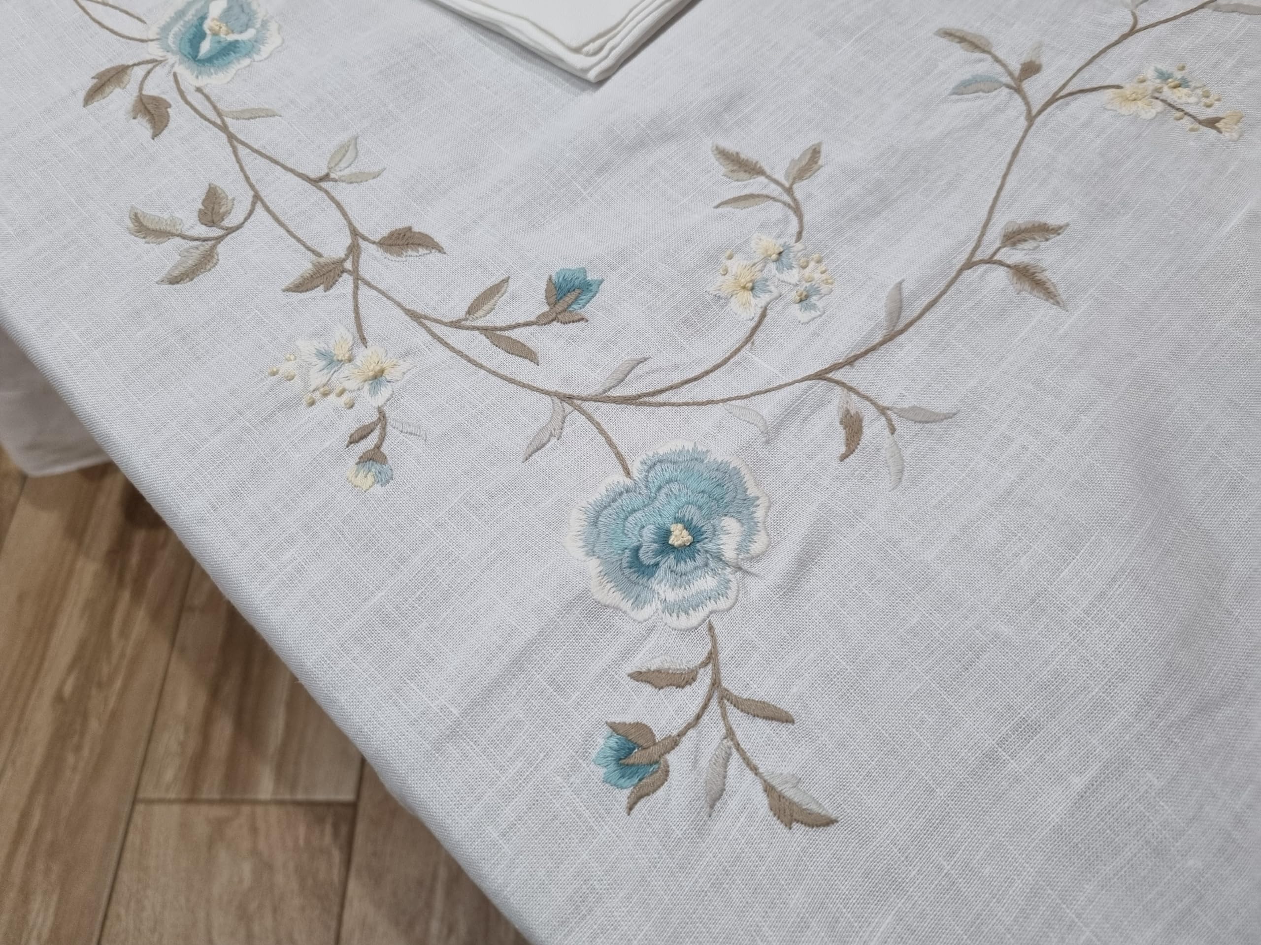 19⚜ Ancien Petit Cadre Médaillon Verre Bombé Fleurs Séchées