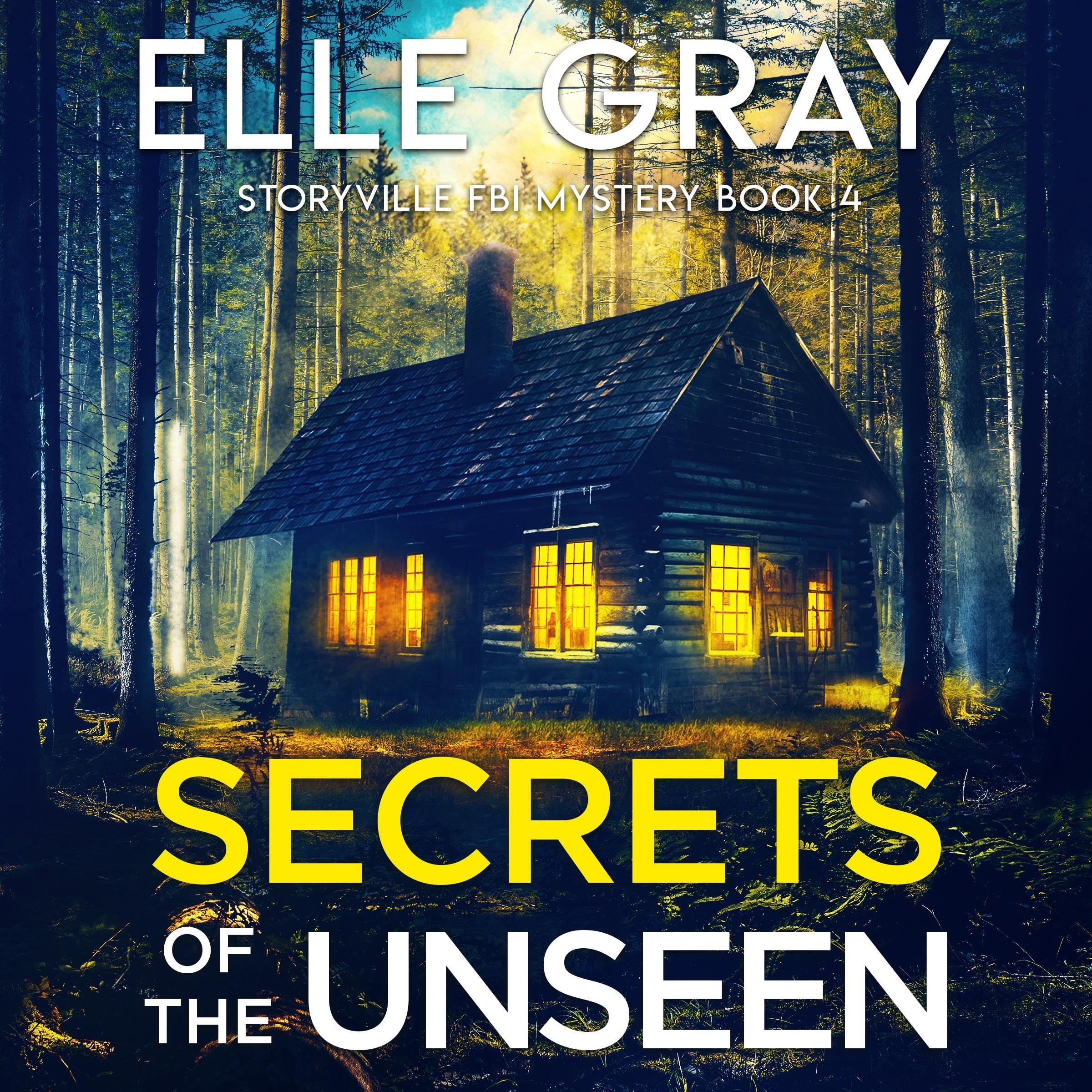 Cover art for Secrets of the Unseen