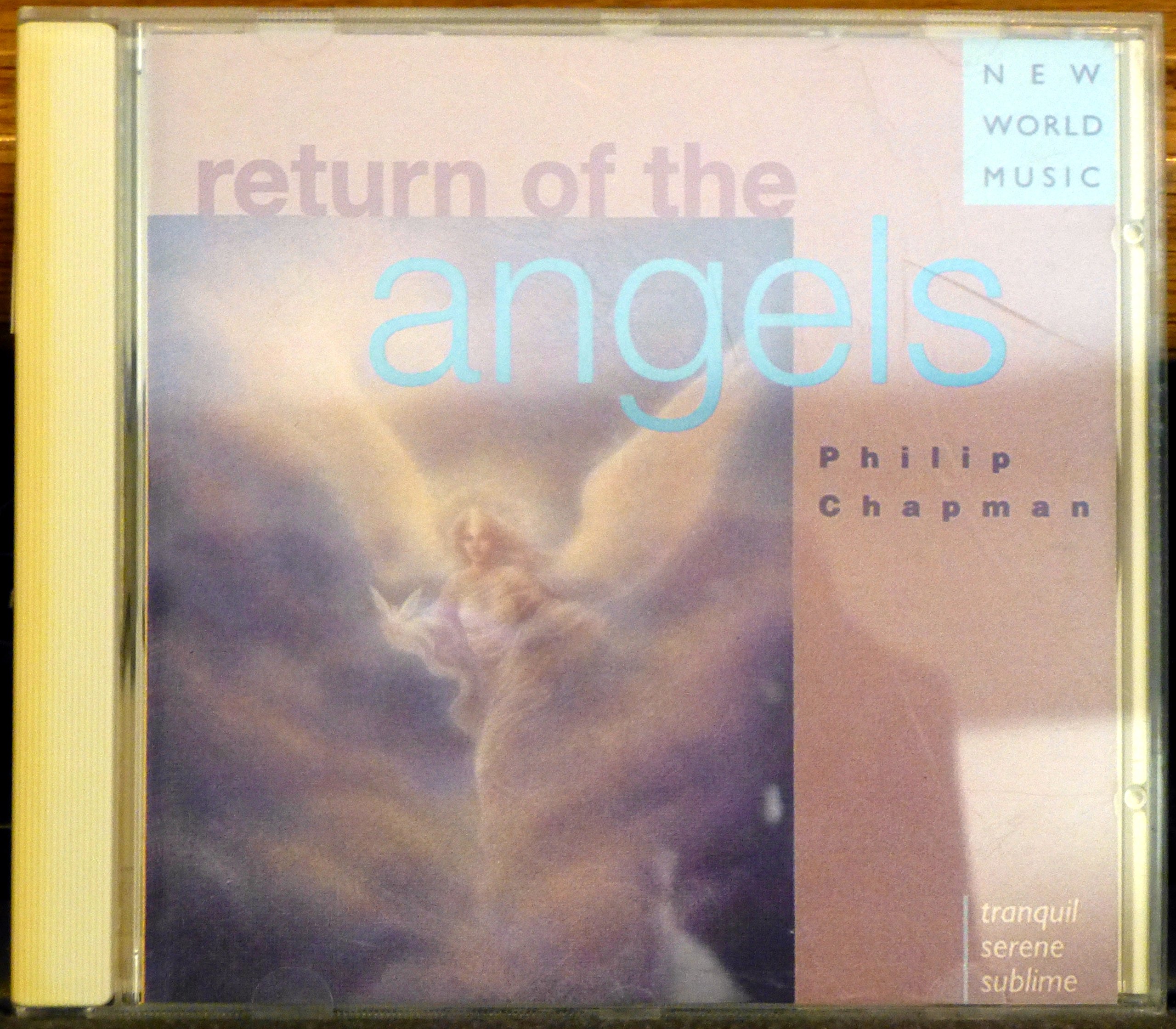 Return Of The Angels [Audio CD]
