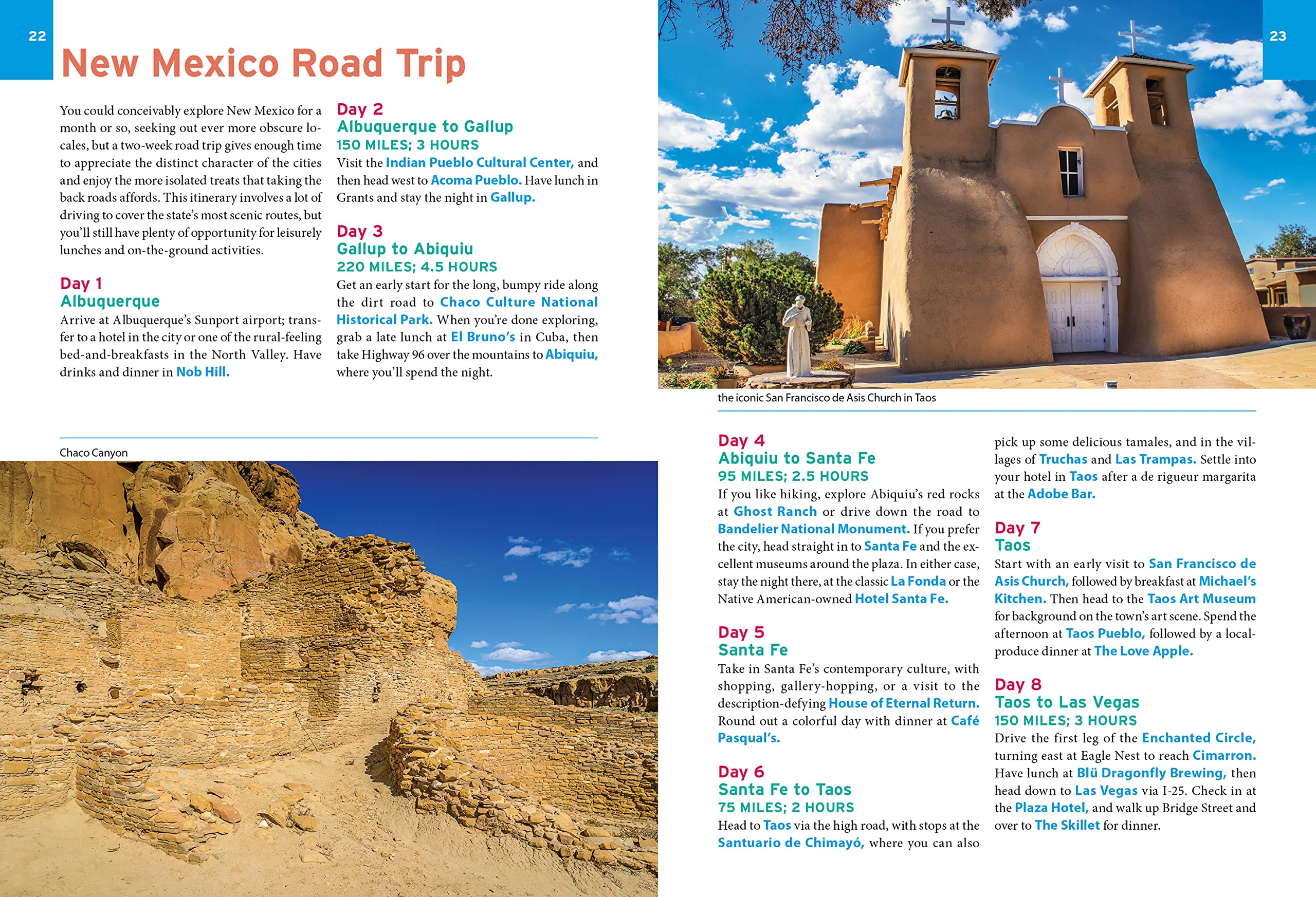 Moon New Mexico (Twelfth Edition): Outdoor Adventures, Road Trips, Local Culture