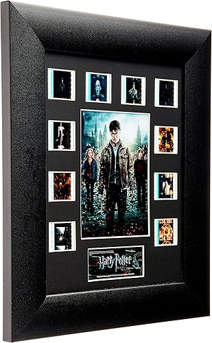 Miniatura 3 de Trend Setters Ltd Harry Potter 7 Parte 2 S3 Mini Montage FilmCells