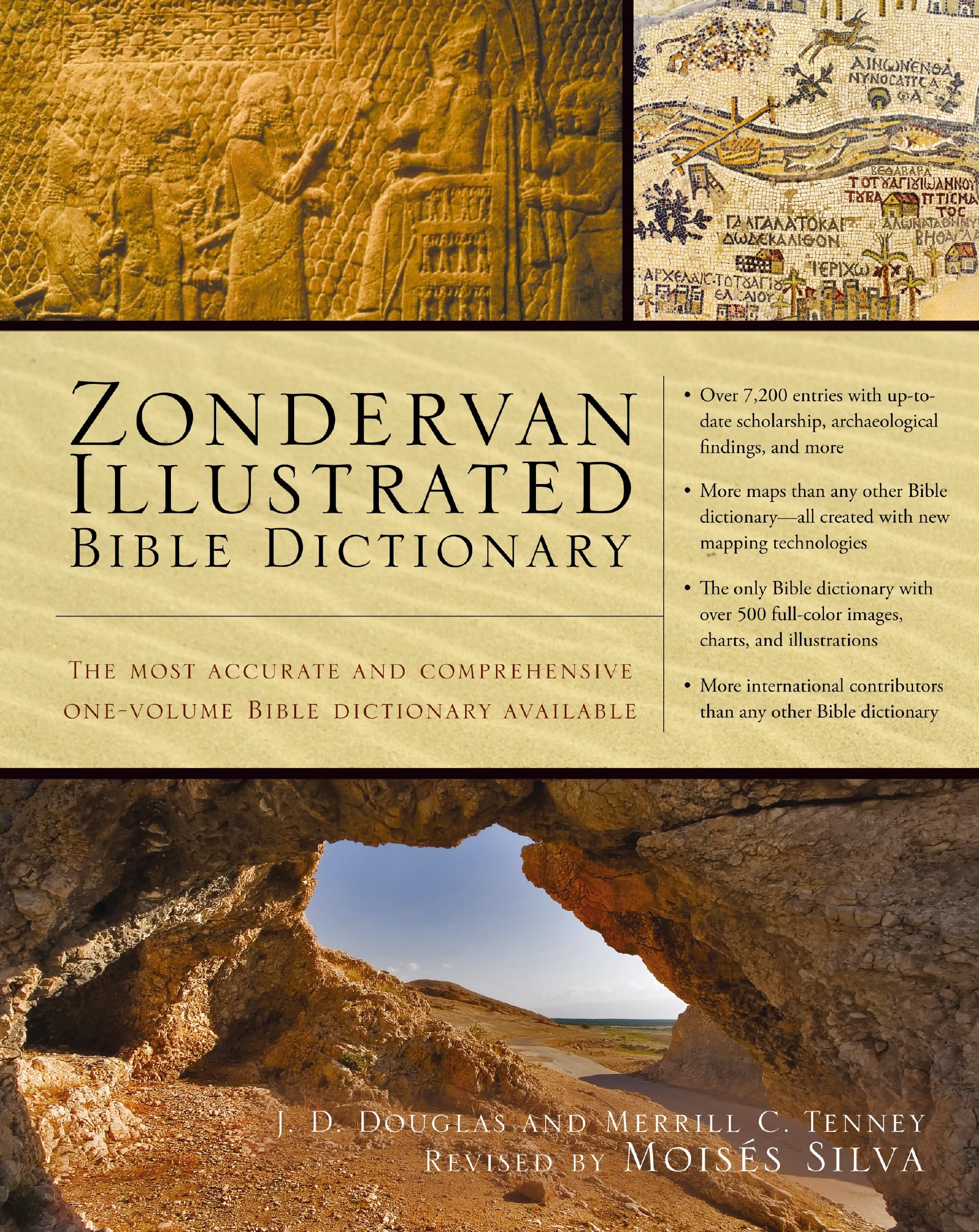 Zondervan Illustrated Bible Dictionary: The Most Accurate and Comprehensive One-Volume Bible Dictionary Available (Premier Reference Series)