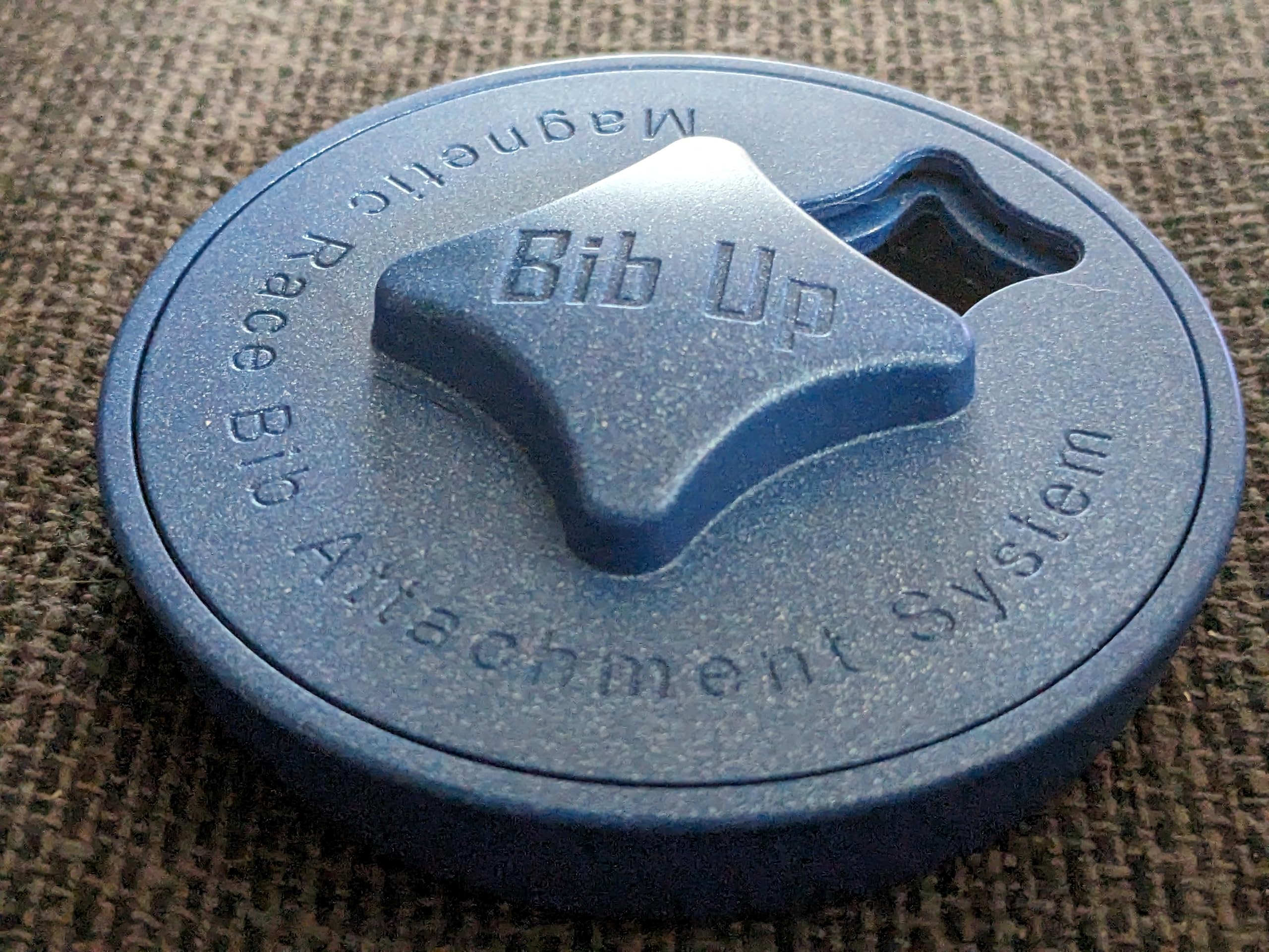 ONLY BIBOX (Magnets not Included)