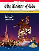 Algopix Similar Product 7 - The Boston Globe Sunday Crossword