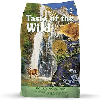 taste of the wild quality