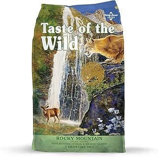 taste of the wild large breed