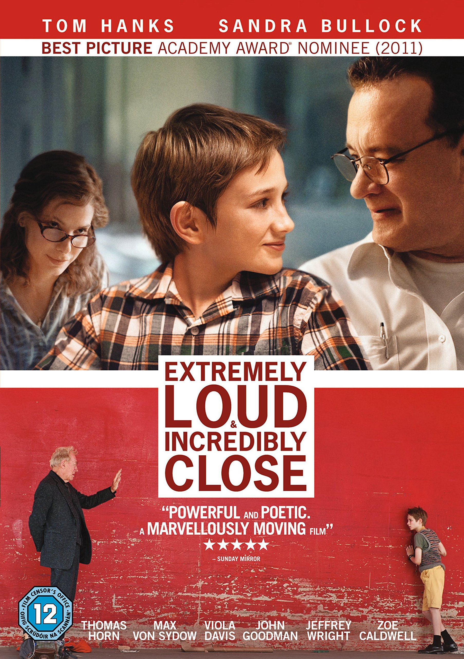 Extremely Loud And Incredibly Close [Edizione: Regno Unito] [Edizione: Regno Unito]
