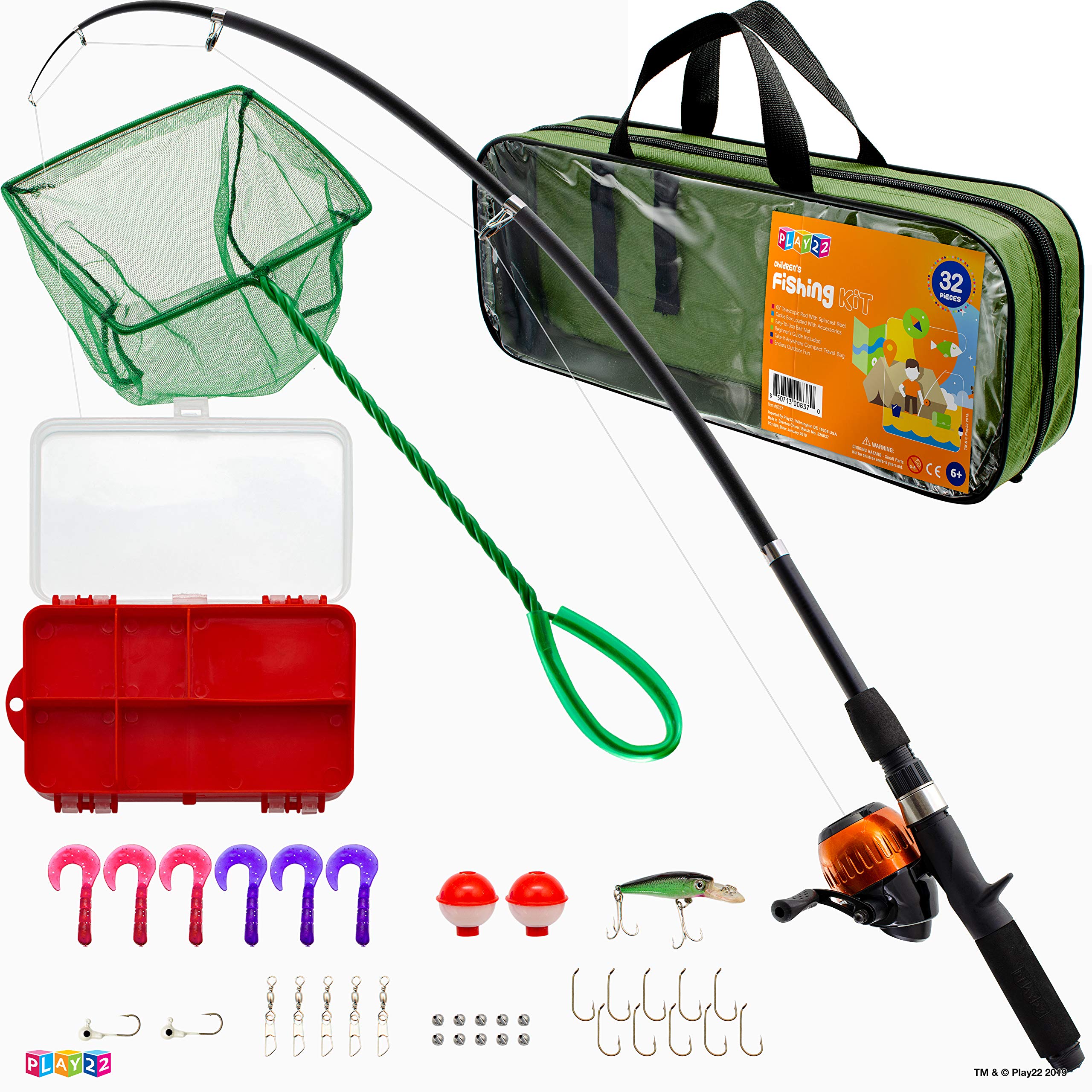 overstock fishing gear