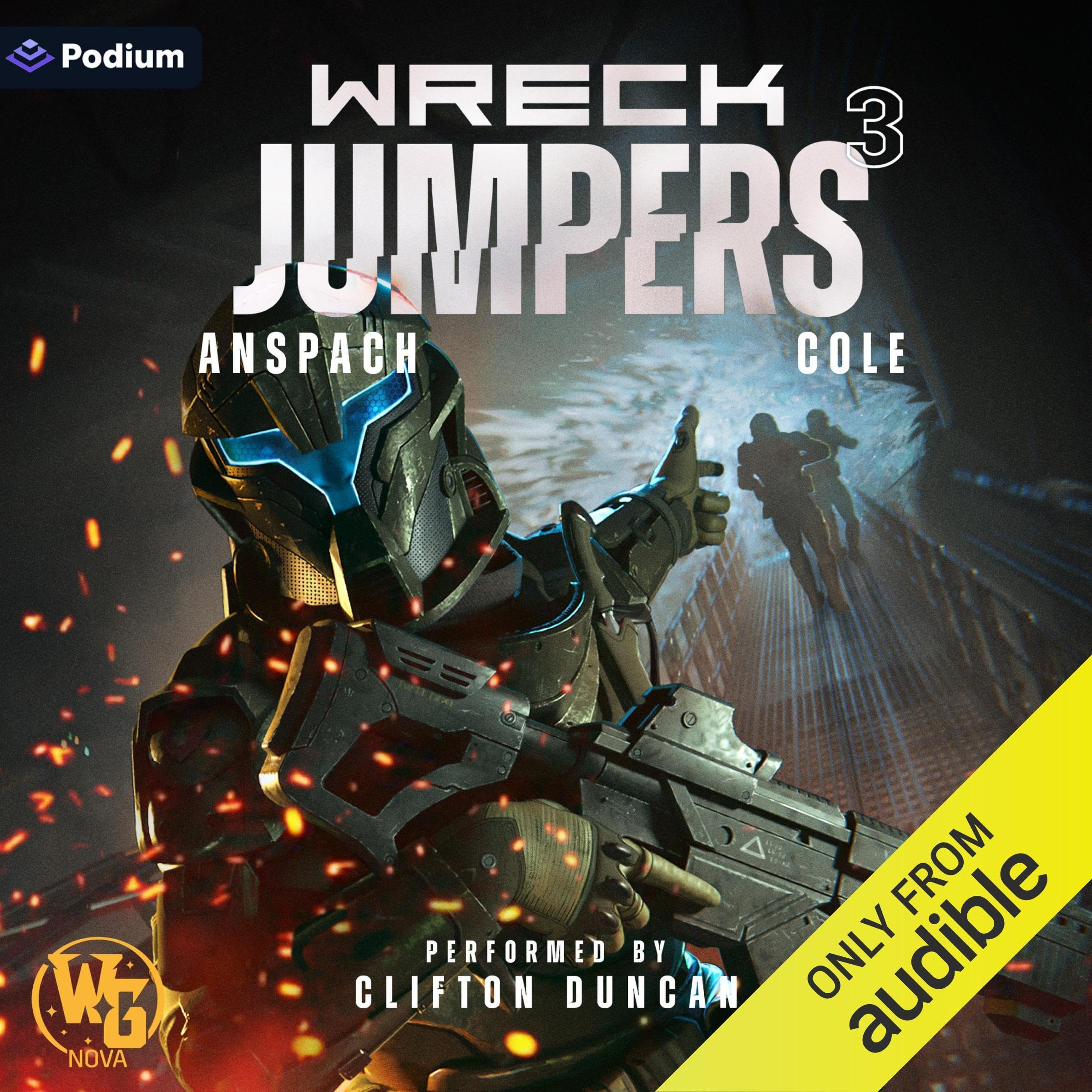 Wreck Jumpers 3
