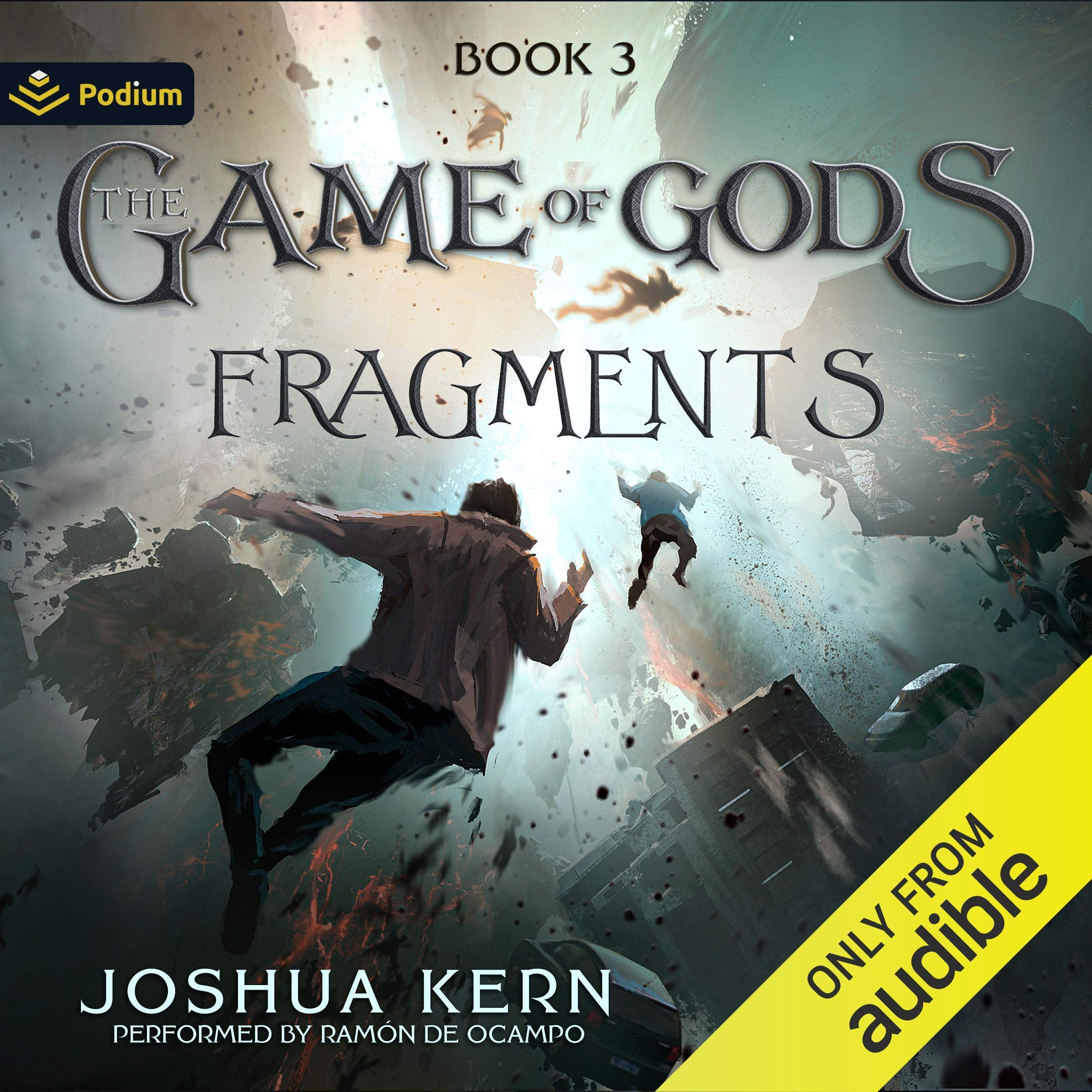 Cover art for Fragments