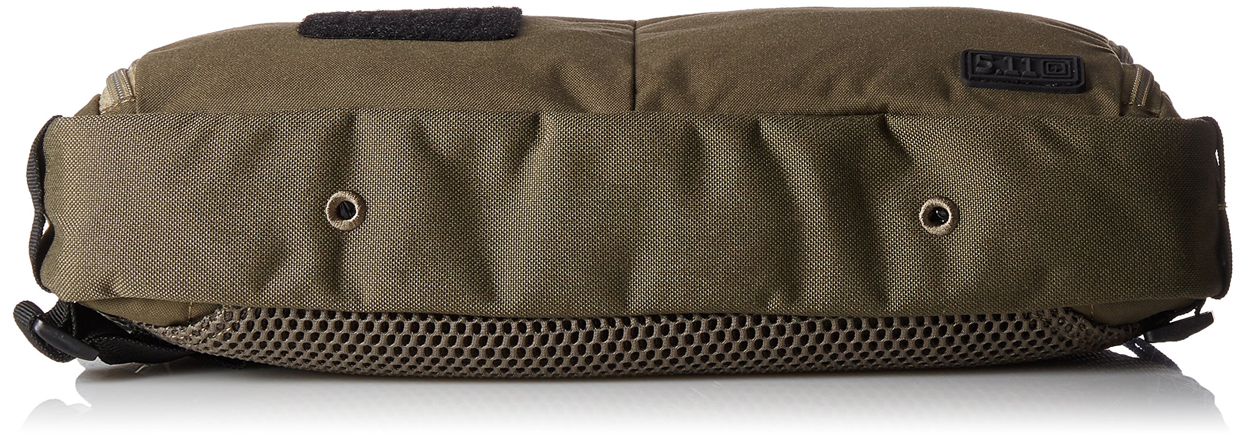 美品 5.11 ファイブイレブン 4-Banger Bag オリーブ 5.11 4 Banger Bag - Less than 5 Minute Gear Review - YouTube