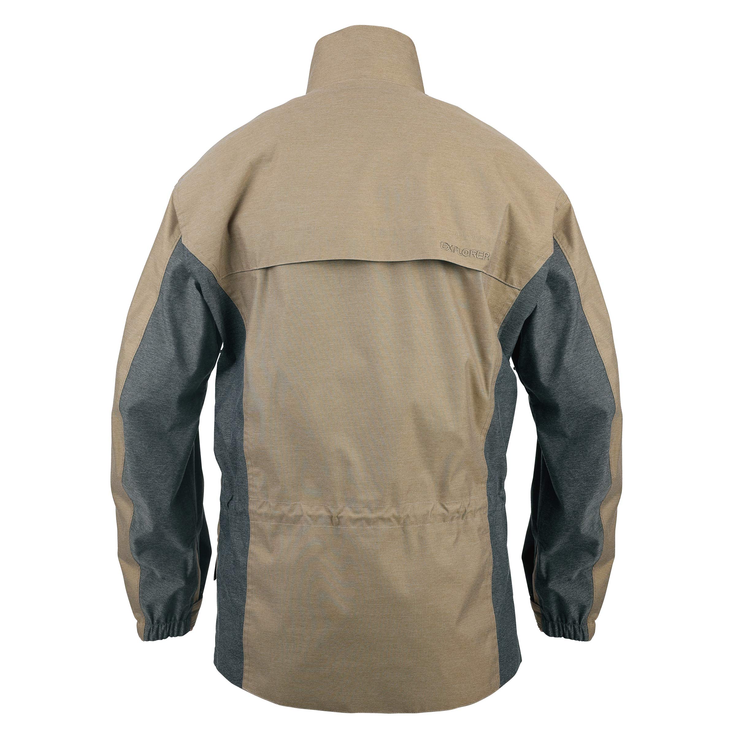 Amazon.co.jp: Kushitani EX-2271 Explorer Jacket Camel XL : Automotive