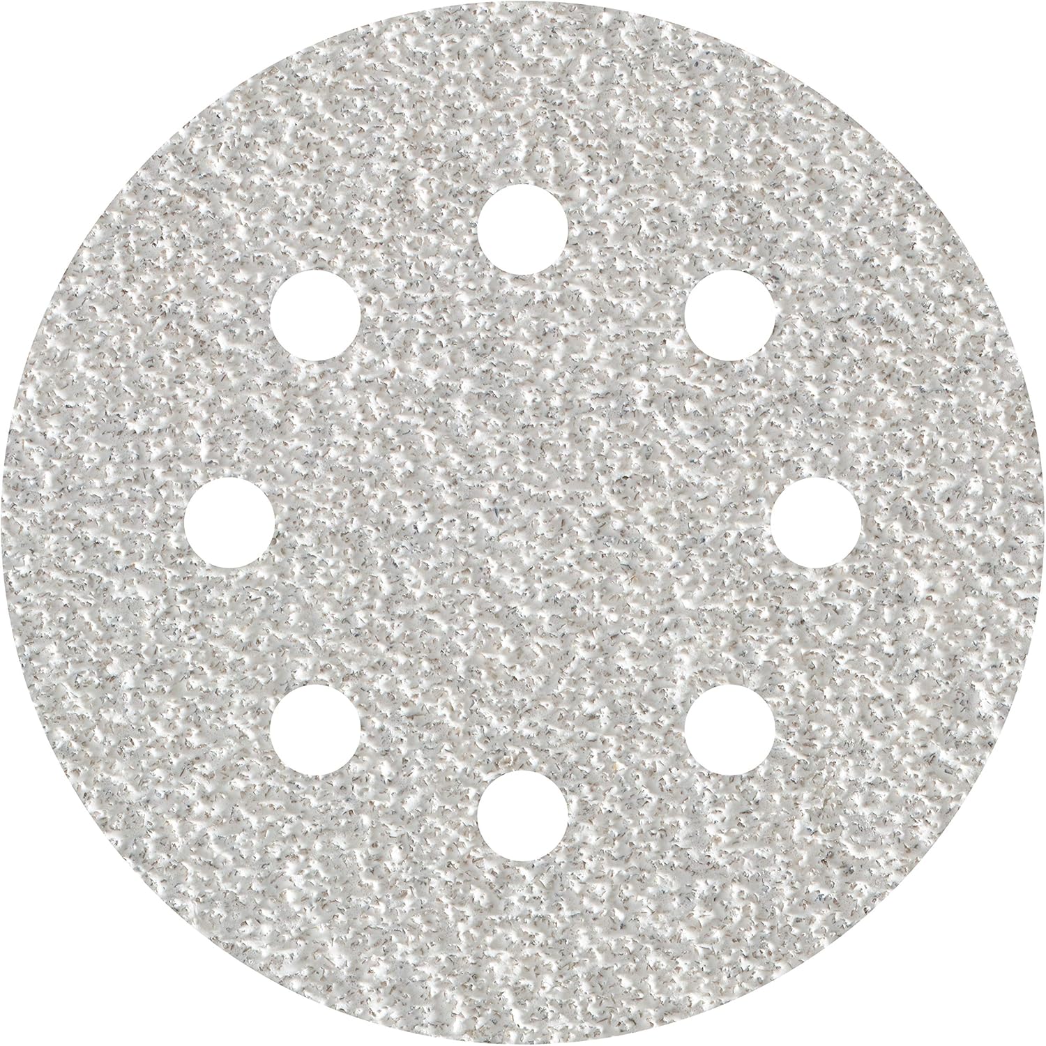 Klingpsor Schleifscheiben 3000 Korn - 125mm Durchmesser Ohne Loch 10 Stück