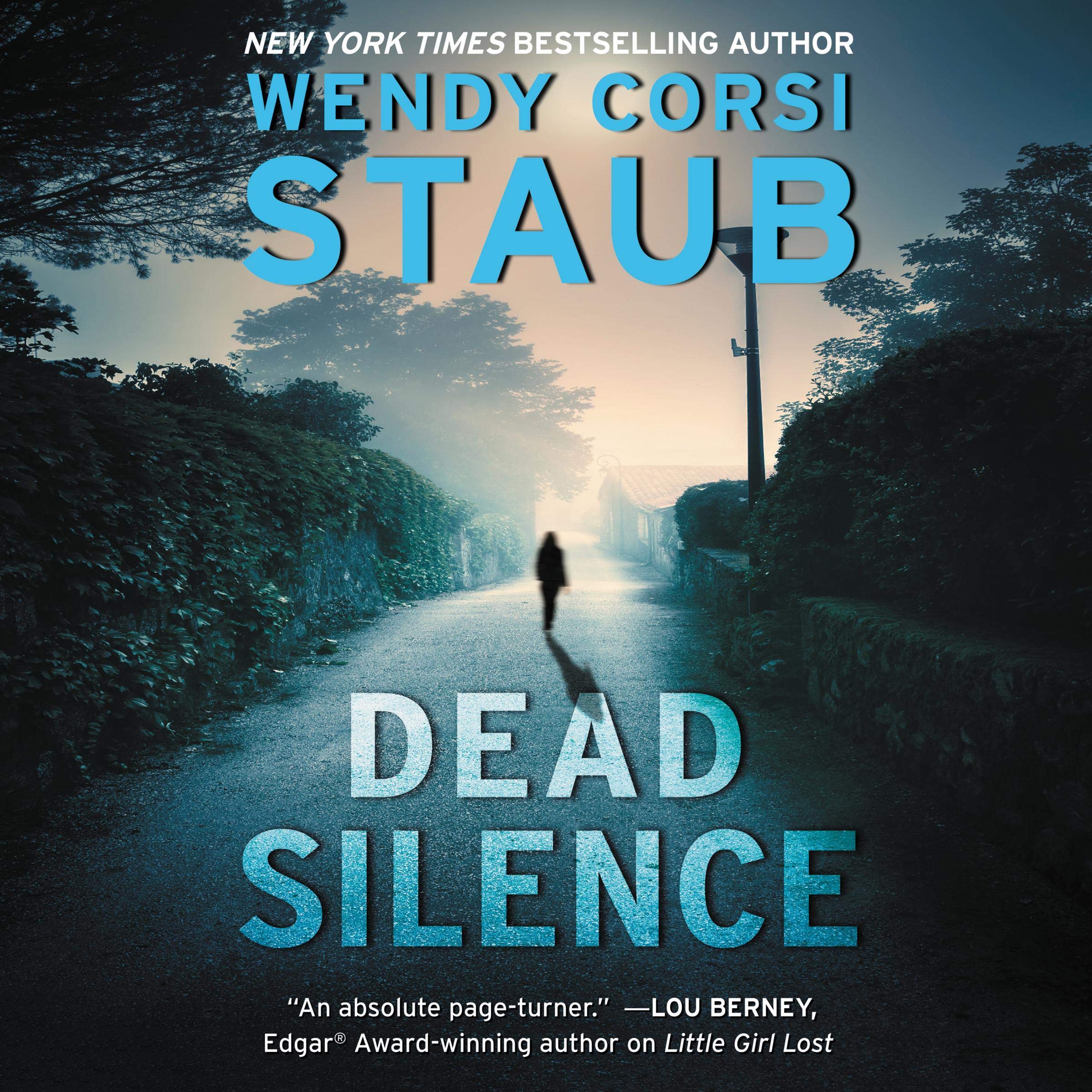 Cover art for Dead Silence