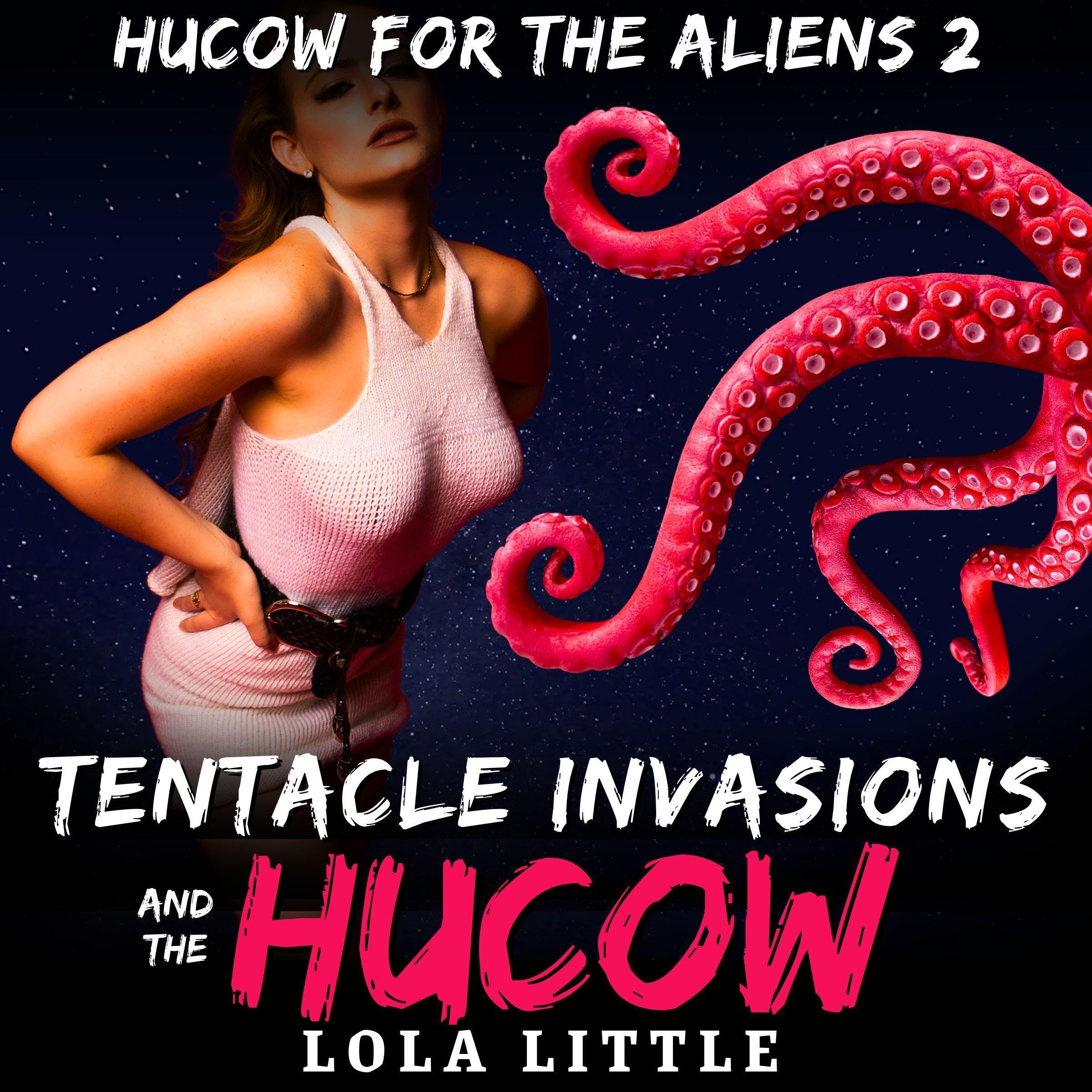 Cover art for Tentacle Invasions and the Hucow