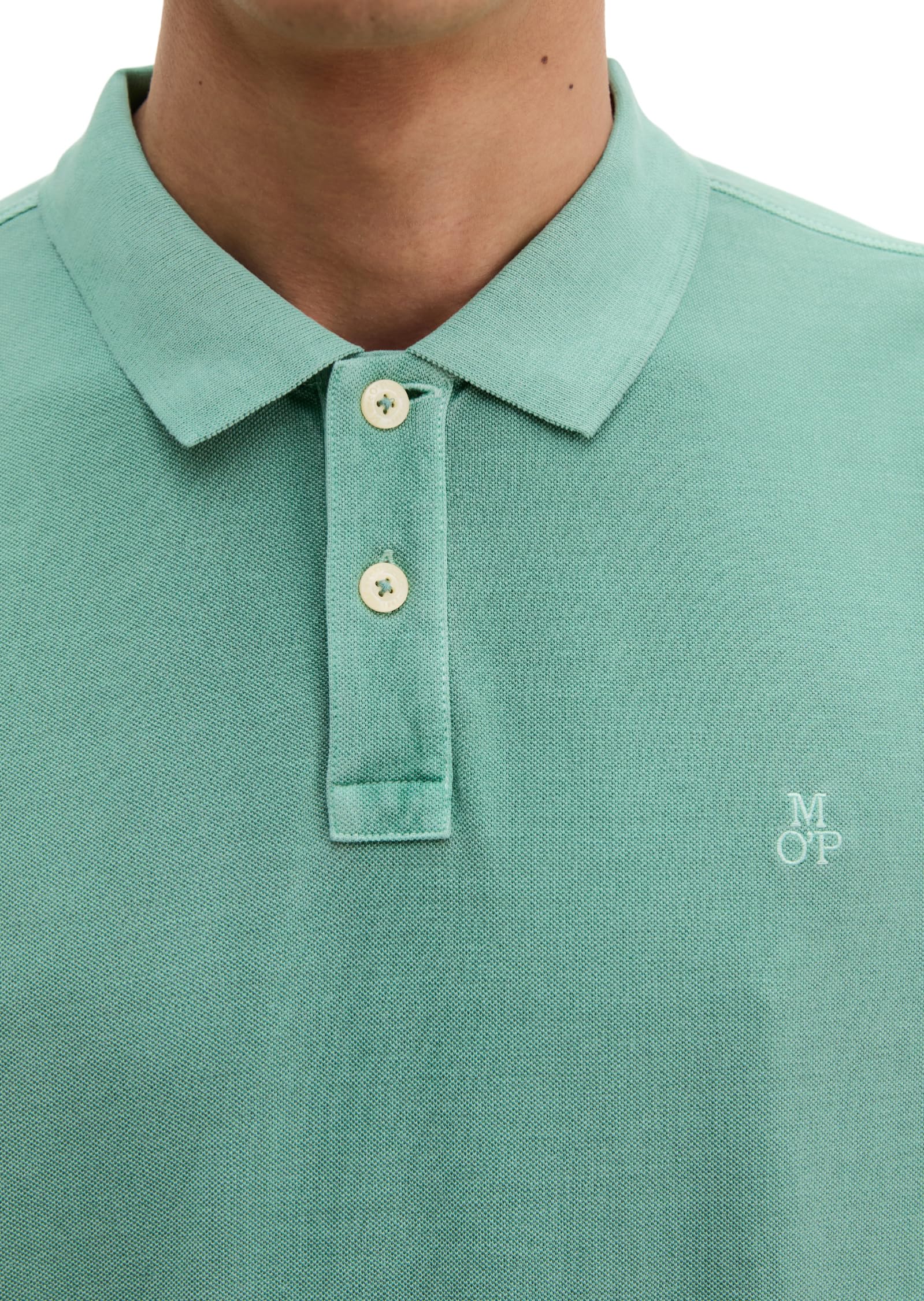Marc O'Polo Herren Polohemd
