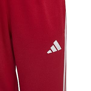 adidas Girls' Tiro Track Pants