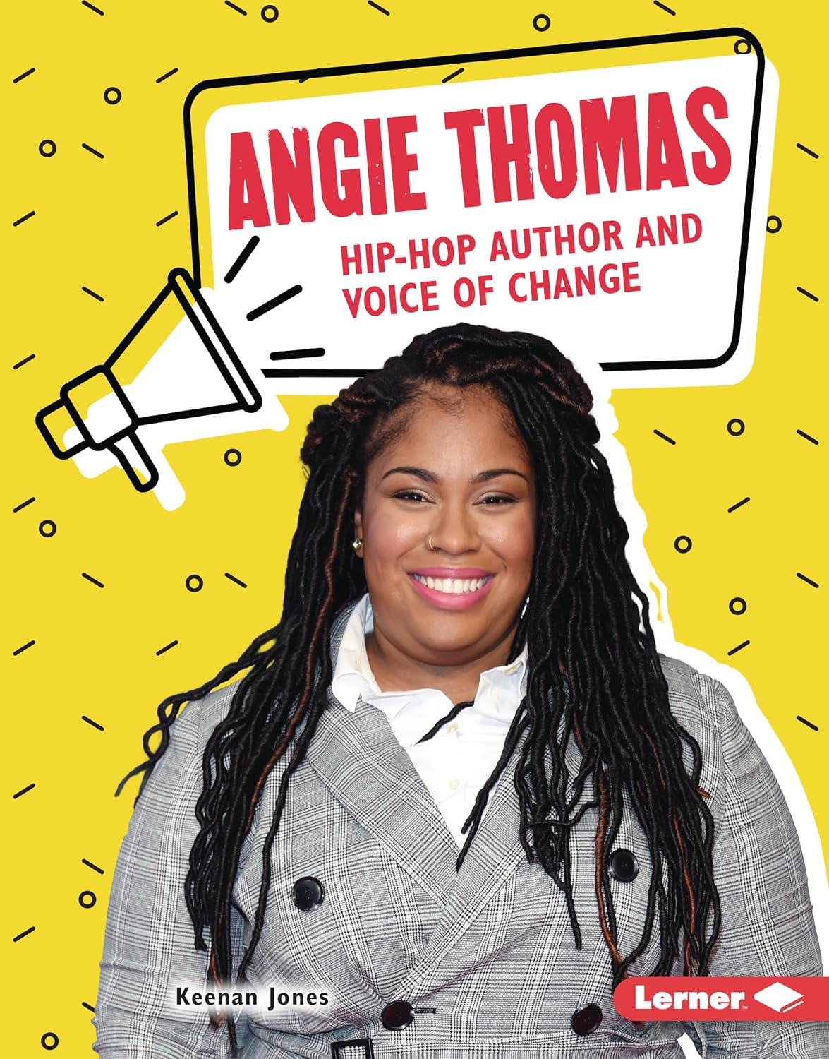 Angie Thomas: Hip-Hop Author and Voice of Change (Gateway Biographies)