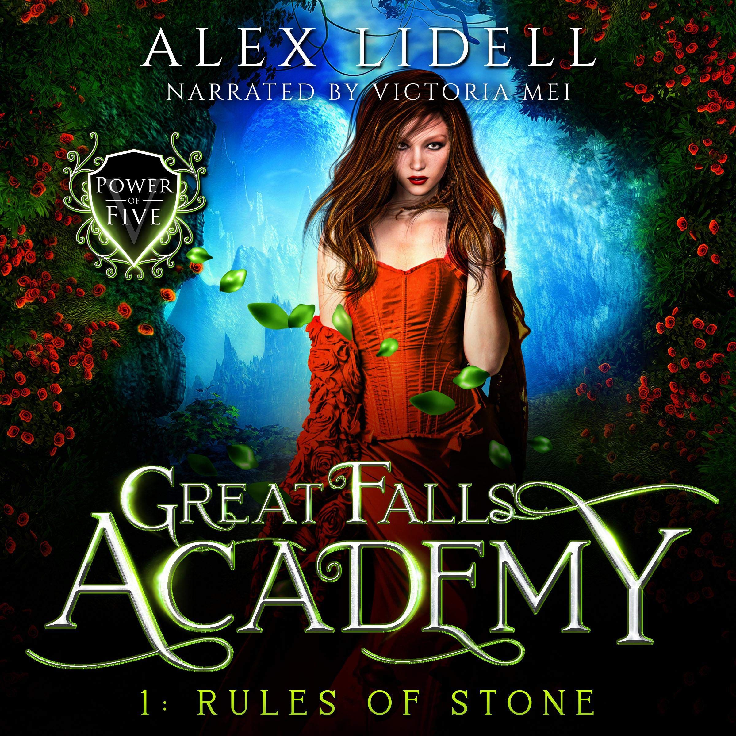 Cover art for Rules of Stone
