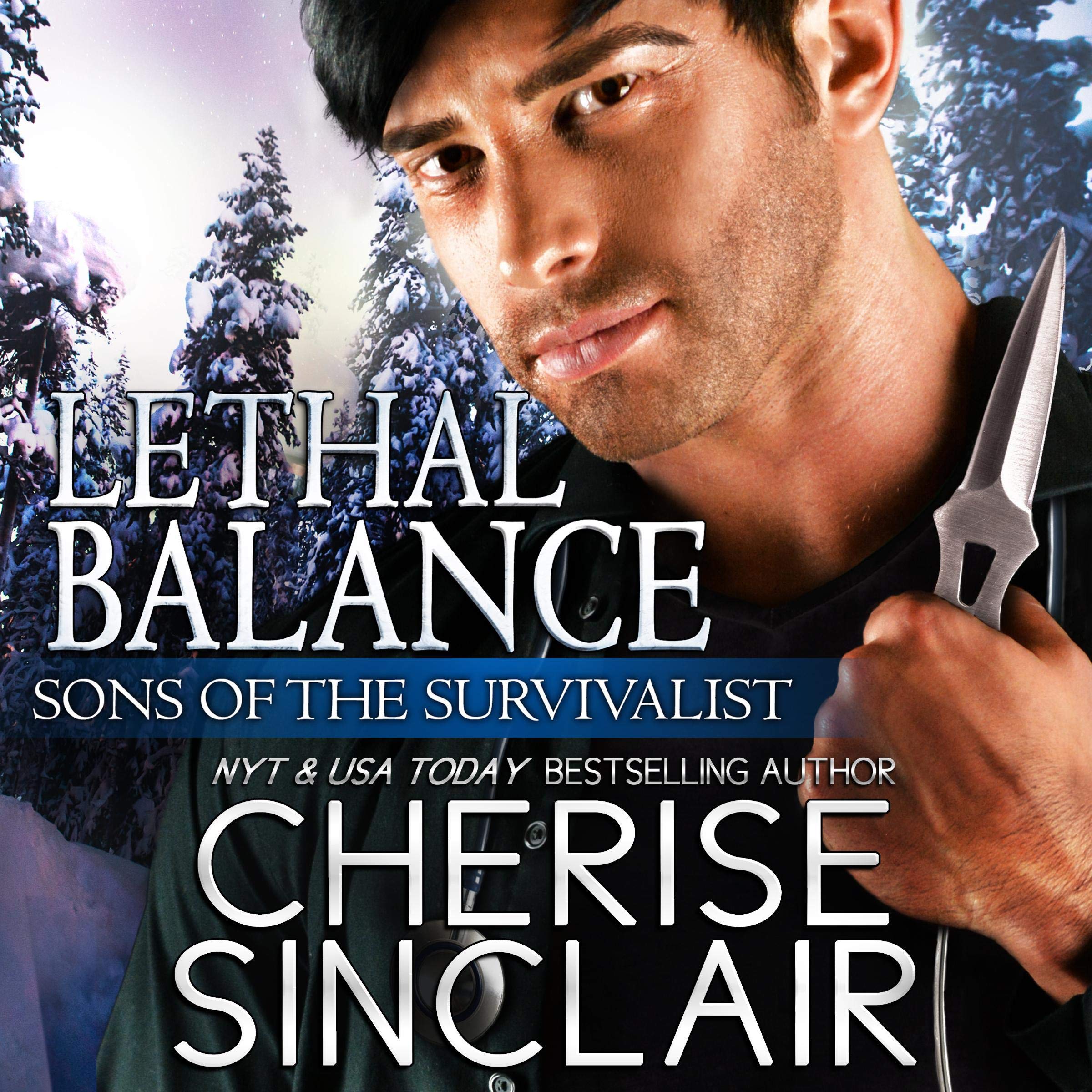 Cover art for Lethal Balance