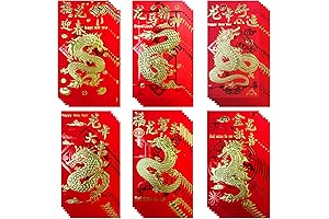 Lunar Red Packets 2023: Celebrate the Year of the Rabbit