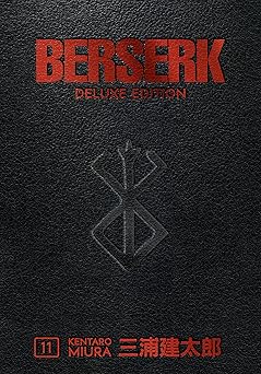 Berserk Deluxe Volume 11 Collects Berserk Volumes 31-33
