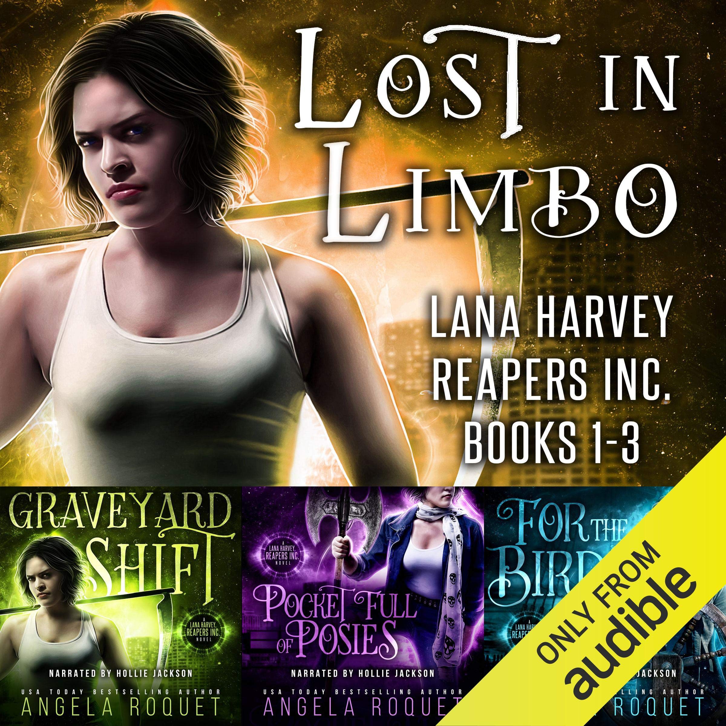 Cover art for Lost in Limbo