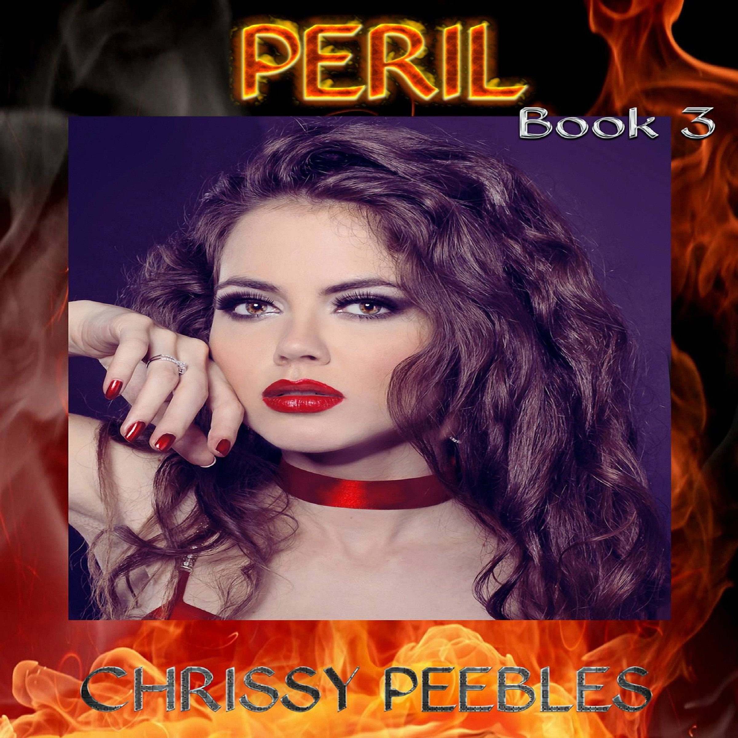 Cover art for Peril