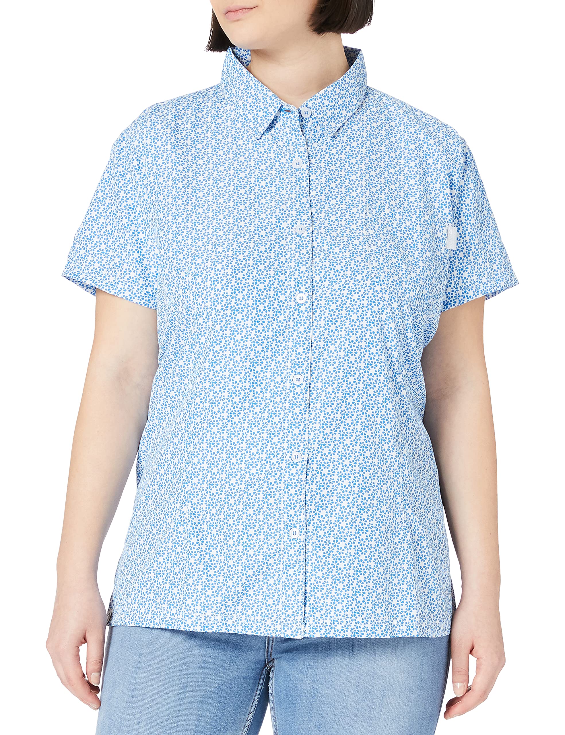 Regatta Women's Mindano V Button Down Shirt