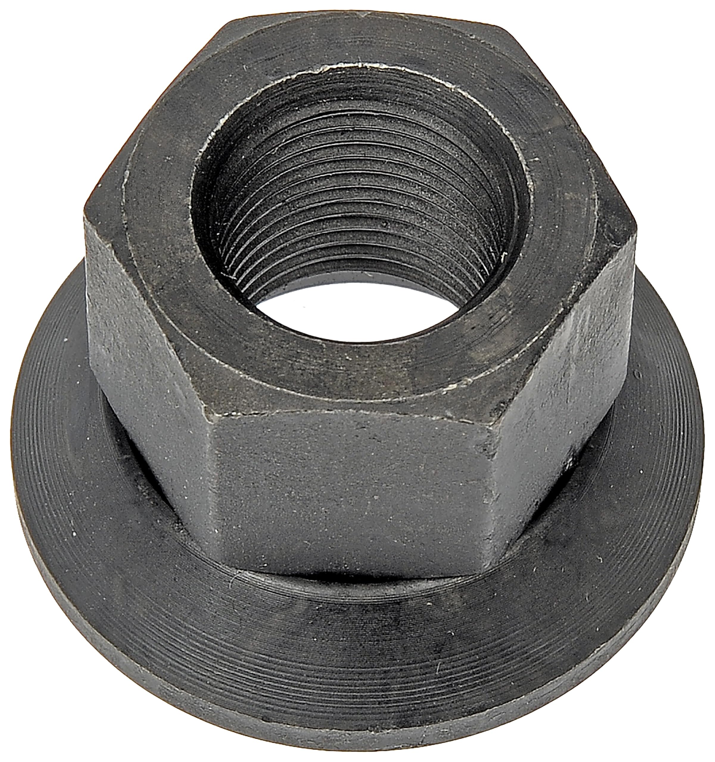 Dorman 611-0078.10 3/4-16 Flanged Cap Nut -1-3/16 in. Hex, 1.13 in. Length, 10 Pack