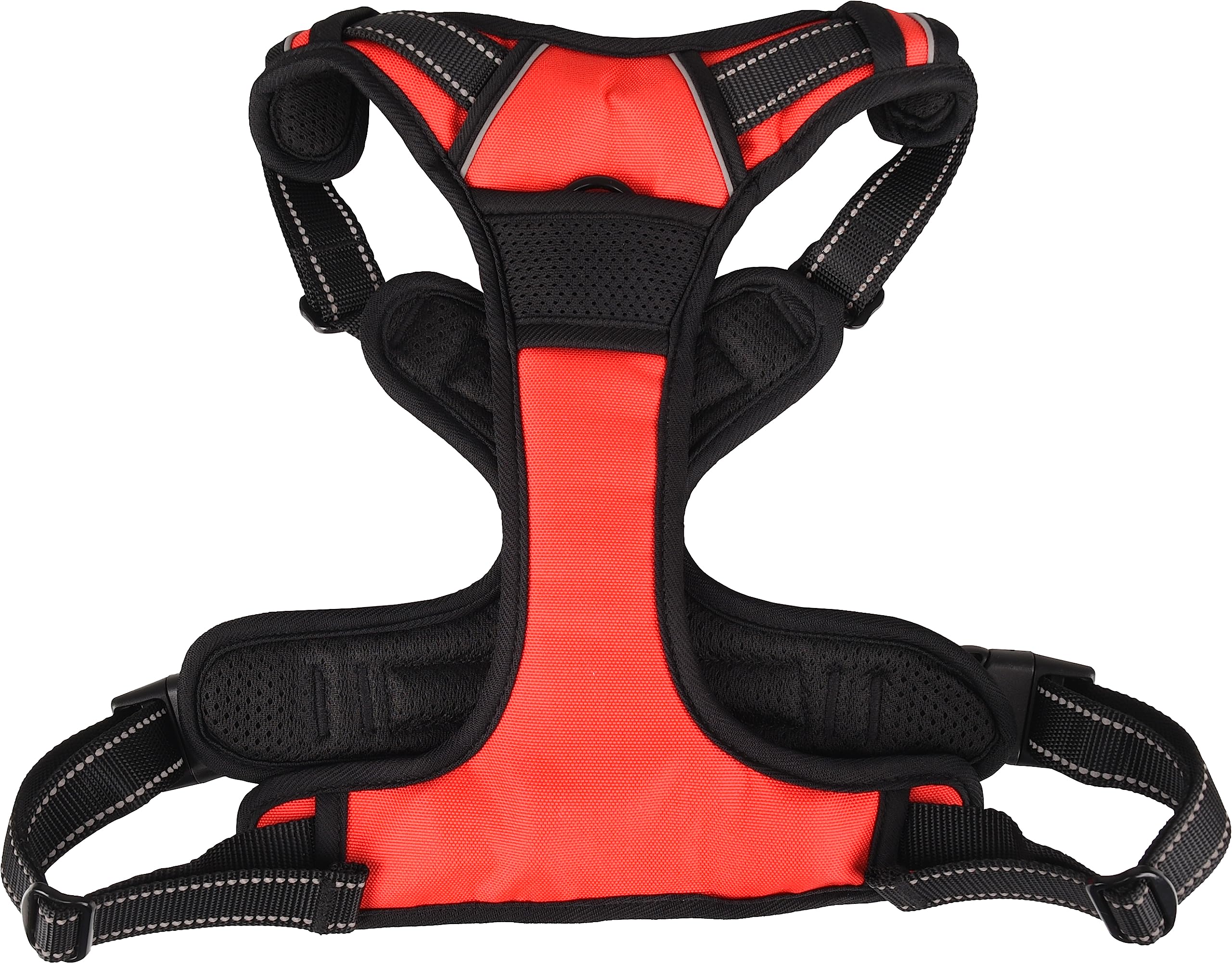 Flamingo ARNES BALOU Rojo XL 80-105CM 25MM