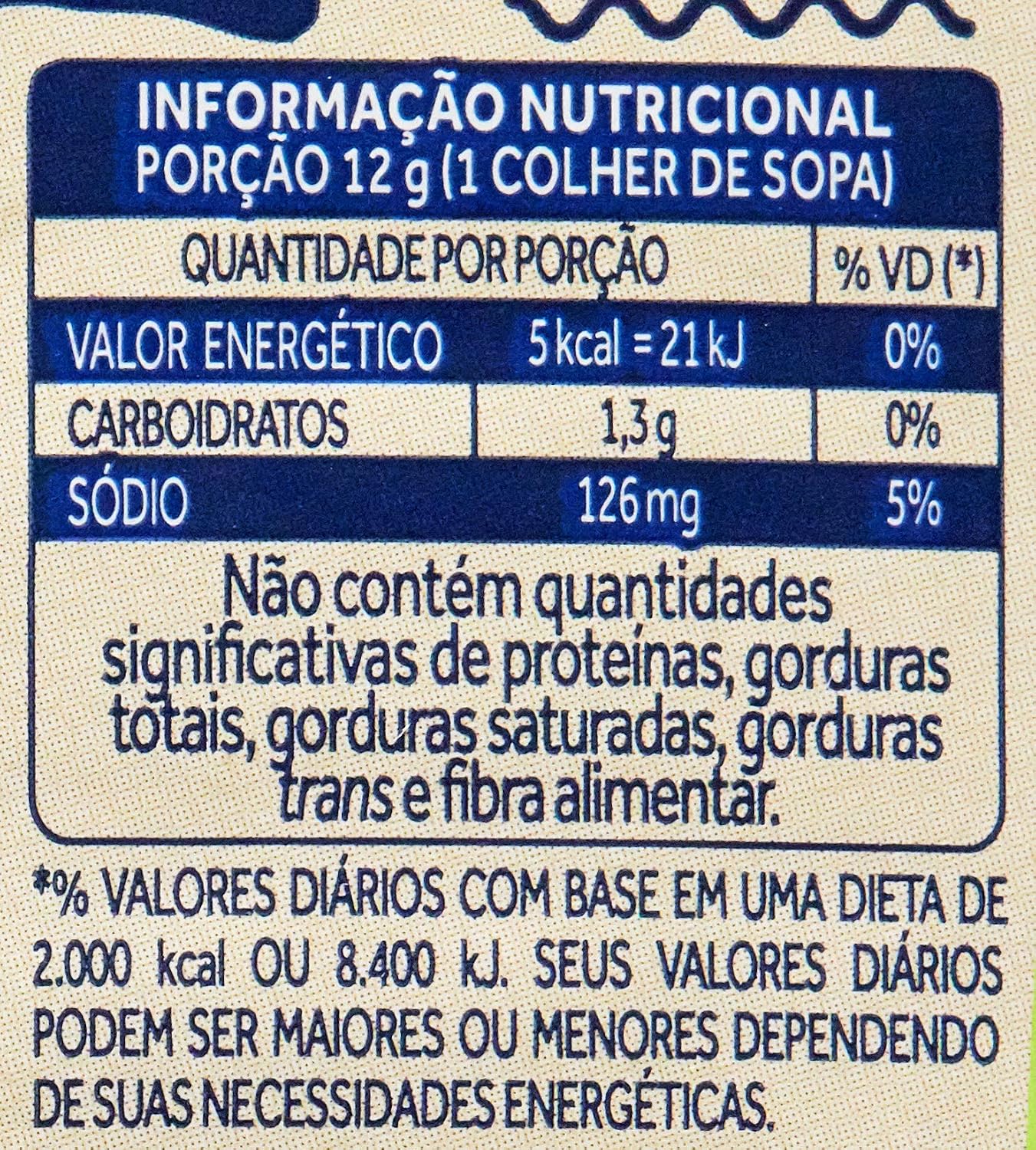 Mostarda Amarela Cepêra 370g