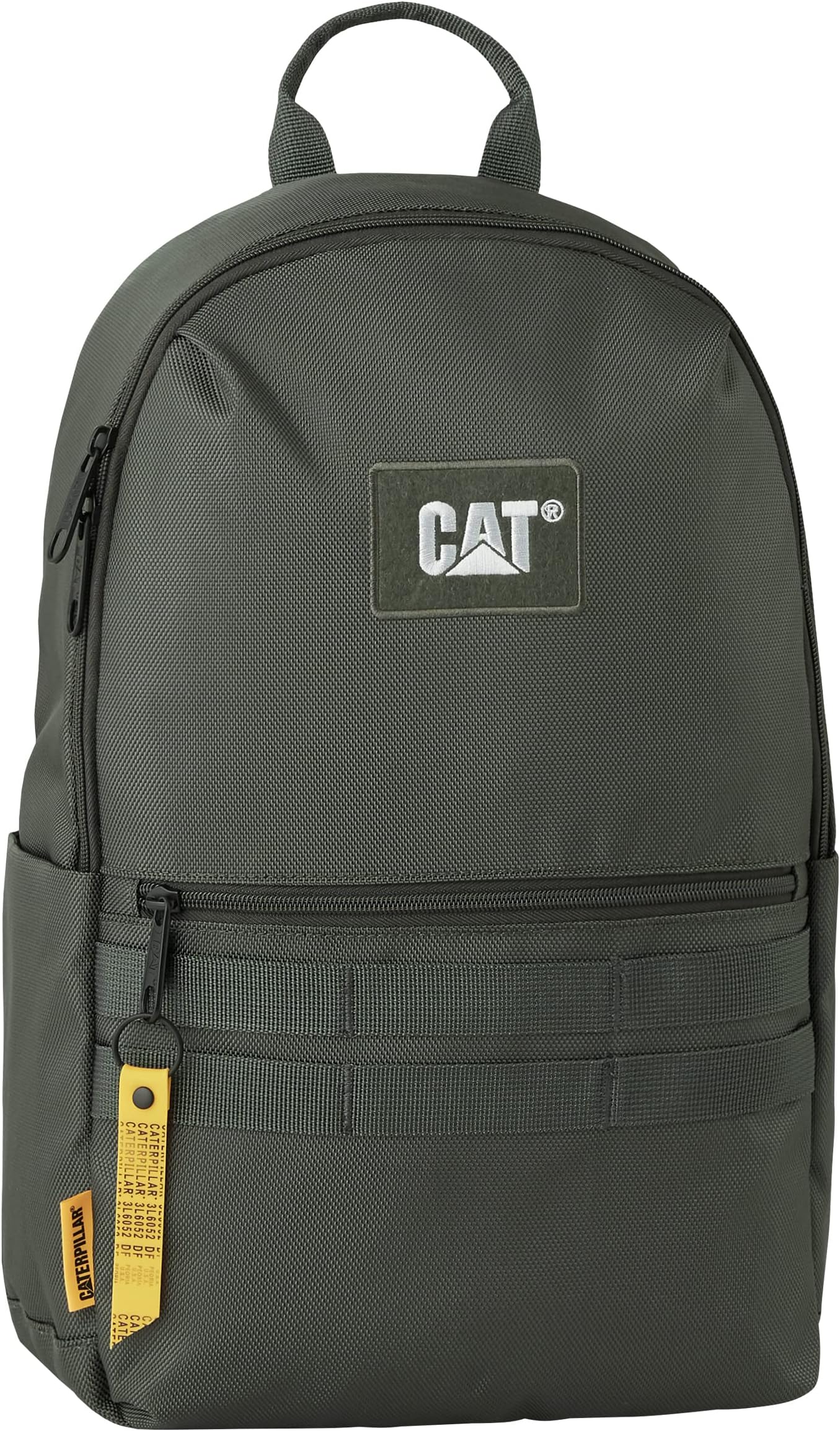 Caterpillar Men's Gobi Light Backpack, Dark Anthracite, One Size Casual Daypacks